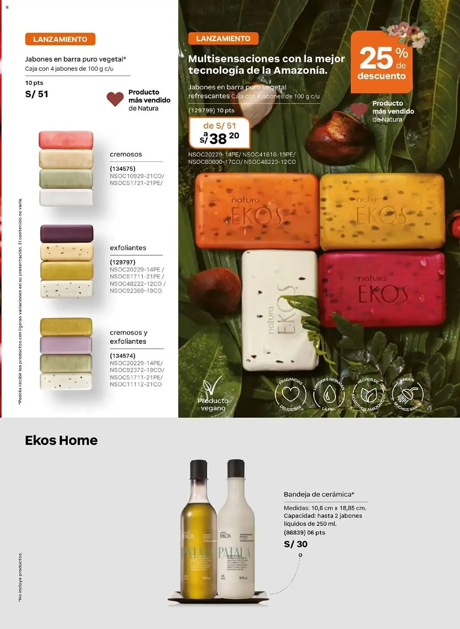 Catalogo de Catálogo Natura 10 de marzo al 16 de abril 2026 - Pag 123