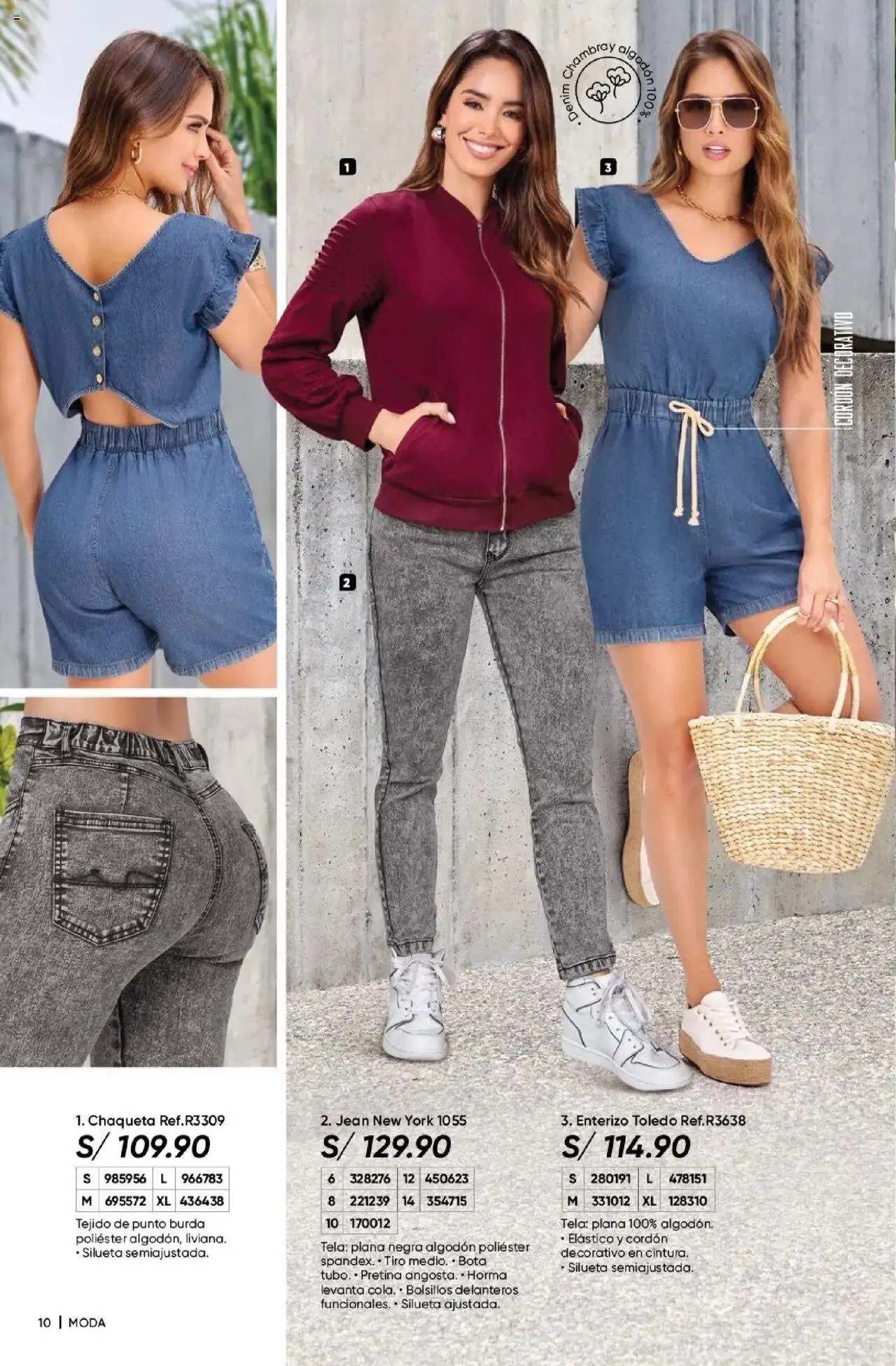 Catalogo de Azzorti - Campaña 08 16 de abril al 15 de mayo 2025 - Pag 14