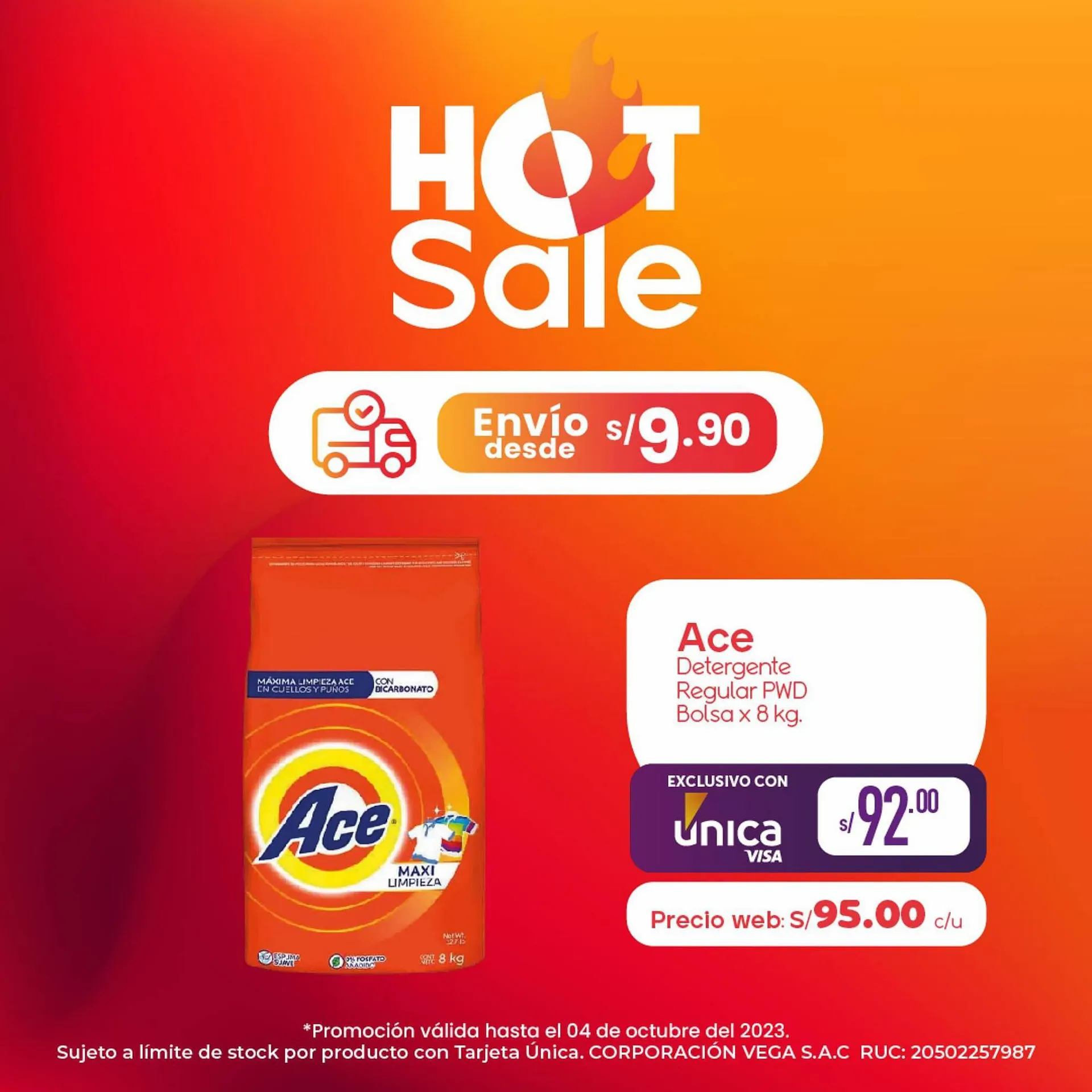 Catalogo de Catálogo Vega 3 de octubre al 4 de octubre 2023 - Pag 6