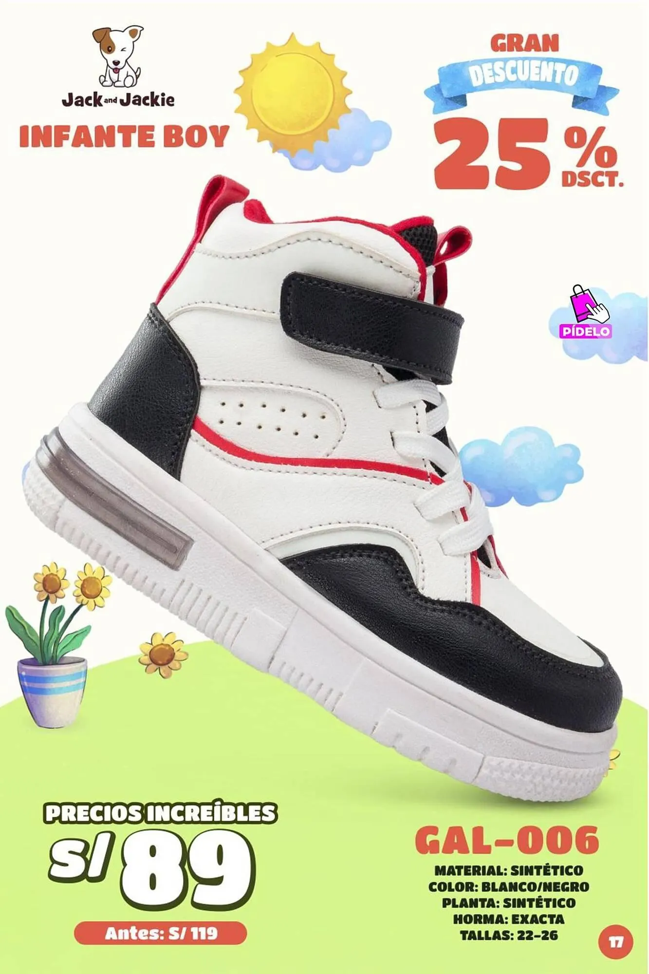 Catalogo de Catálogo Sokso 4 de noviembre al 10 de noviembre 2024 - Pag 17