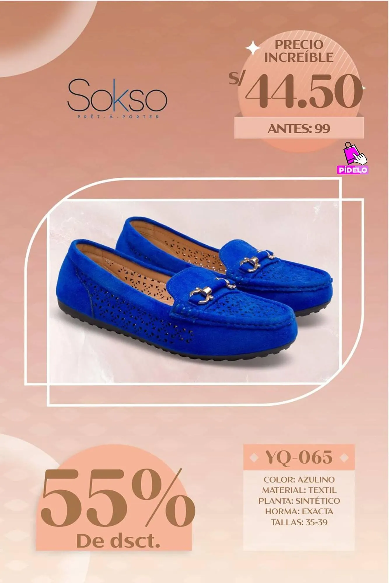 Catalogo de Catálogo Sokso 28 de julio al 3 de agosto 2025 - Pag 18