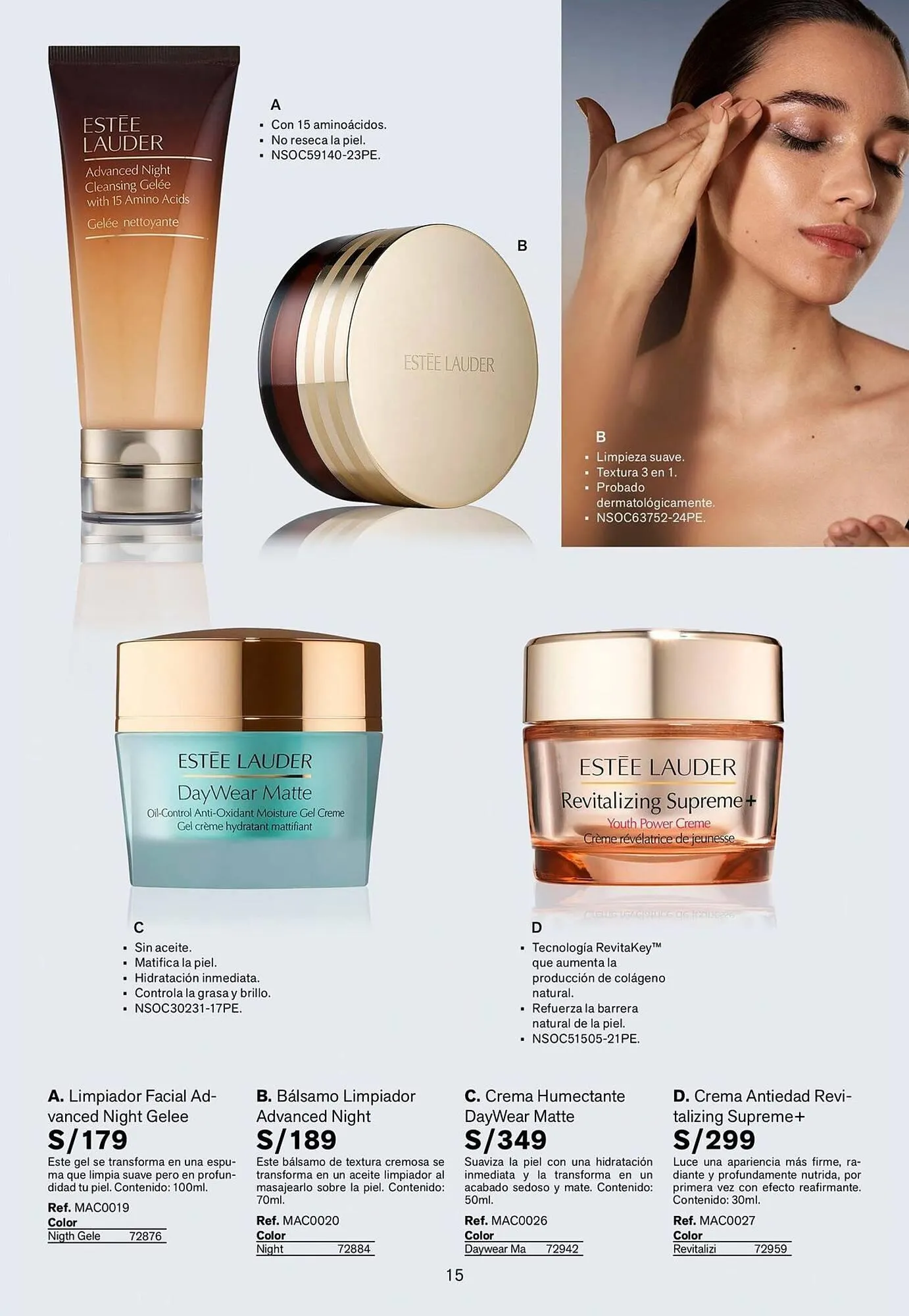 Catalogo de Catálogo Leonisa 17 de marzo al 30 de abril 2025 - Pag 15