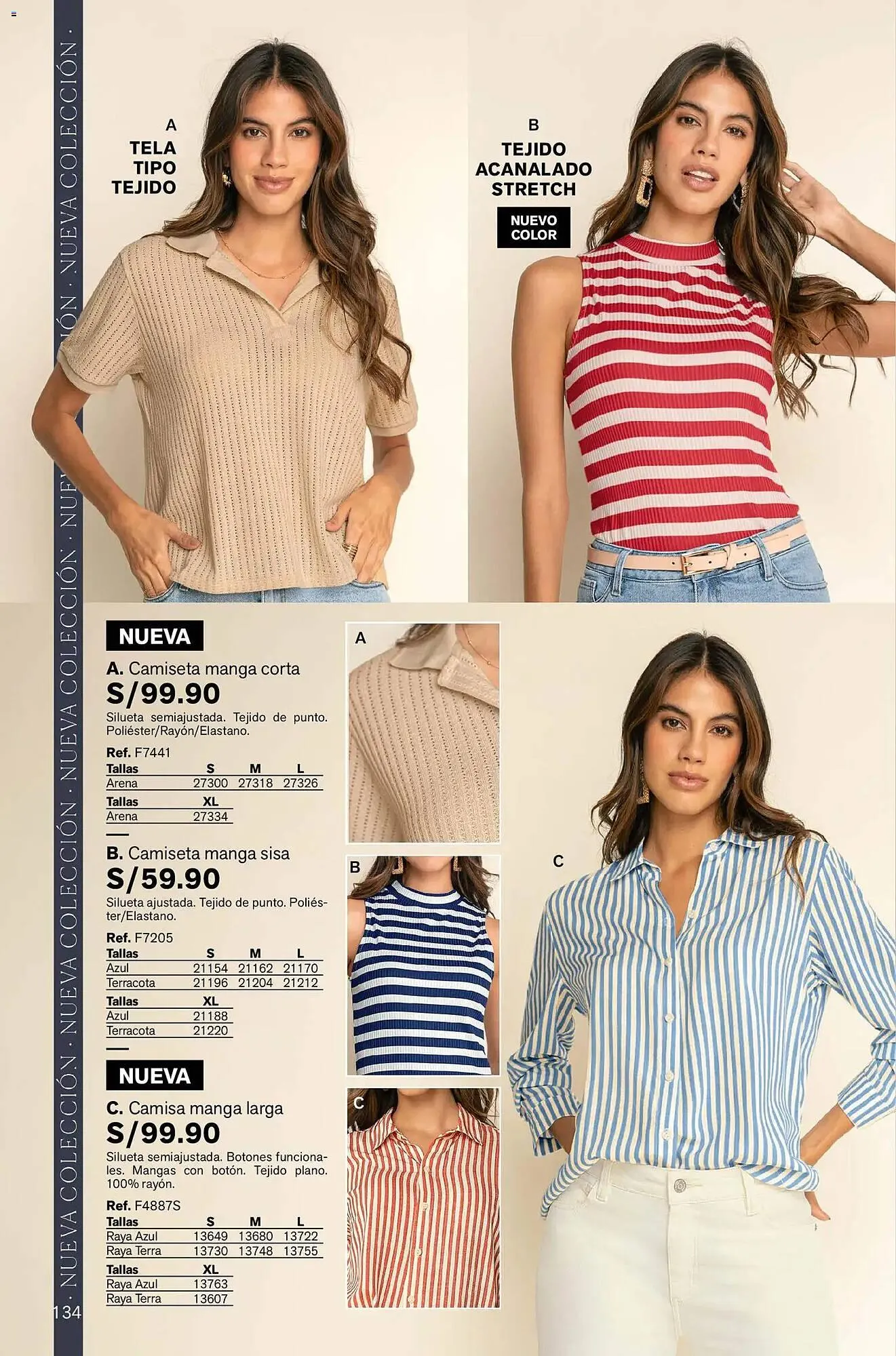 Catalogo de Catálogo Leonisa 5 de diciembre al 26 de diciembre 2025 - Pag 134