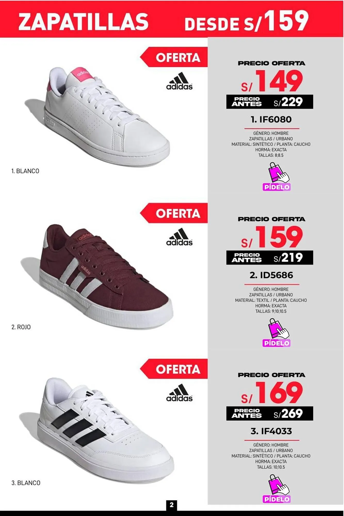 Catalogo de Catálogo Sokso 30 de octubre al 16 de noviembre 2025 - Pag 2