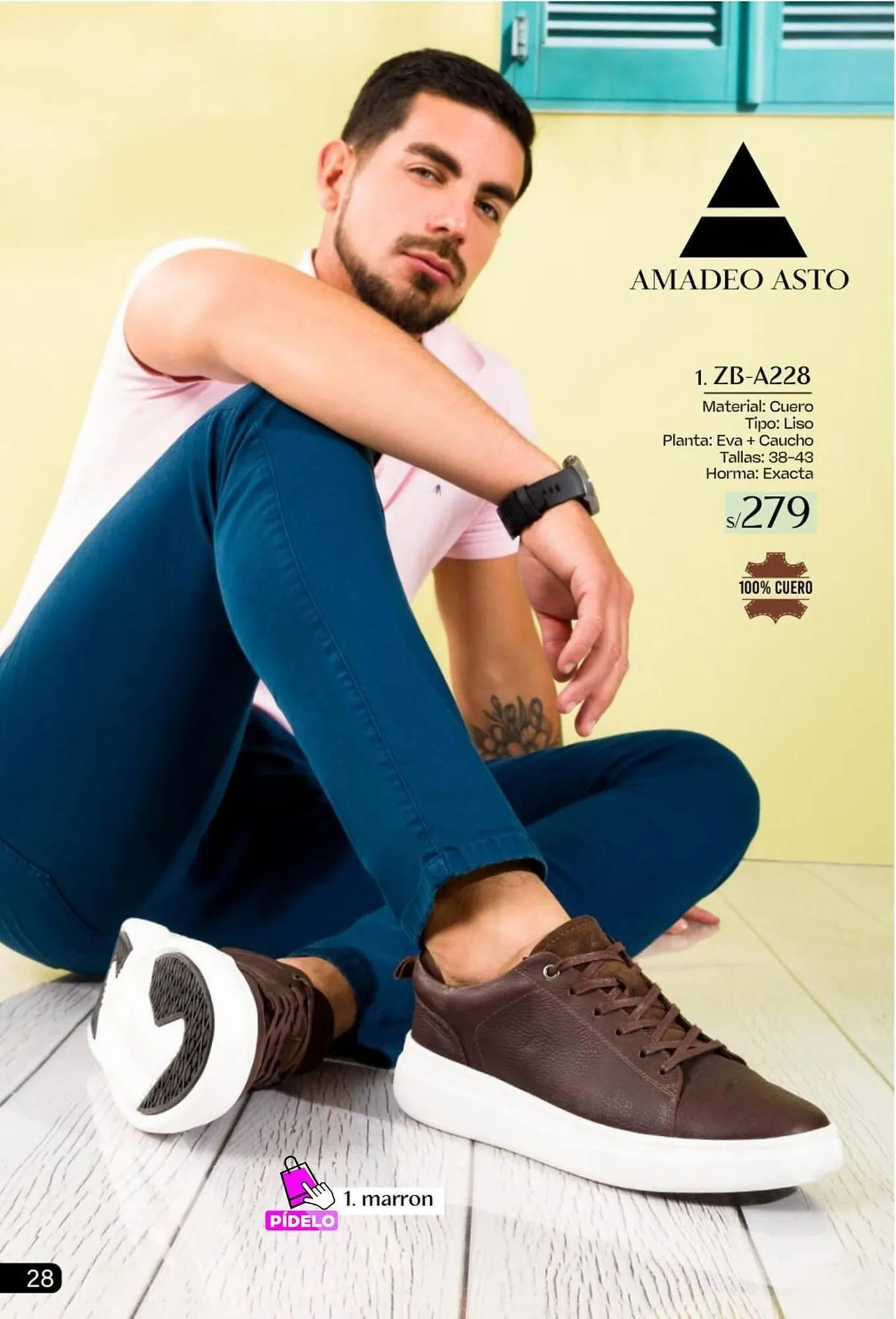 Catalogo de Catálogo Sokso 5 de enero al 15 de febrero 2026 - Pag 28