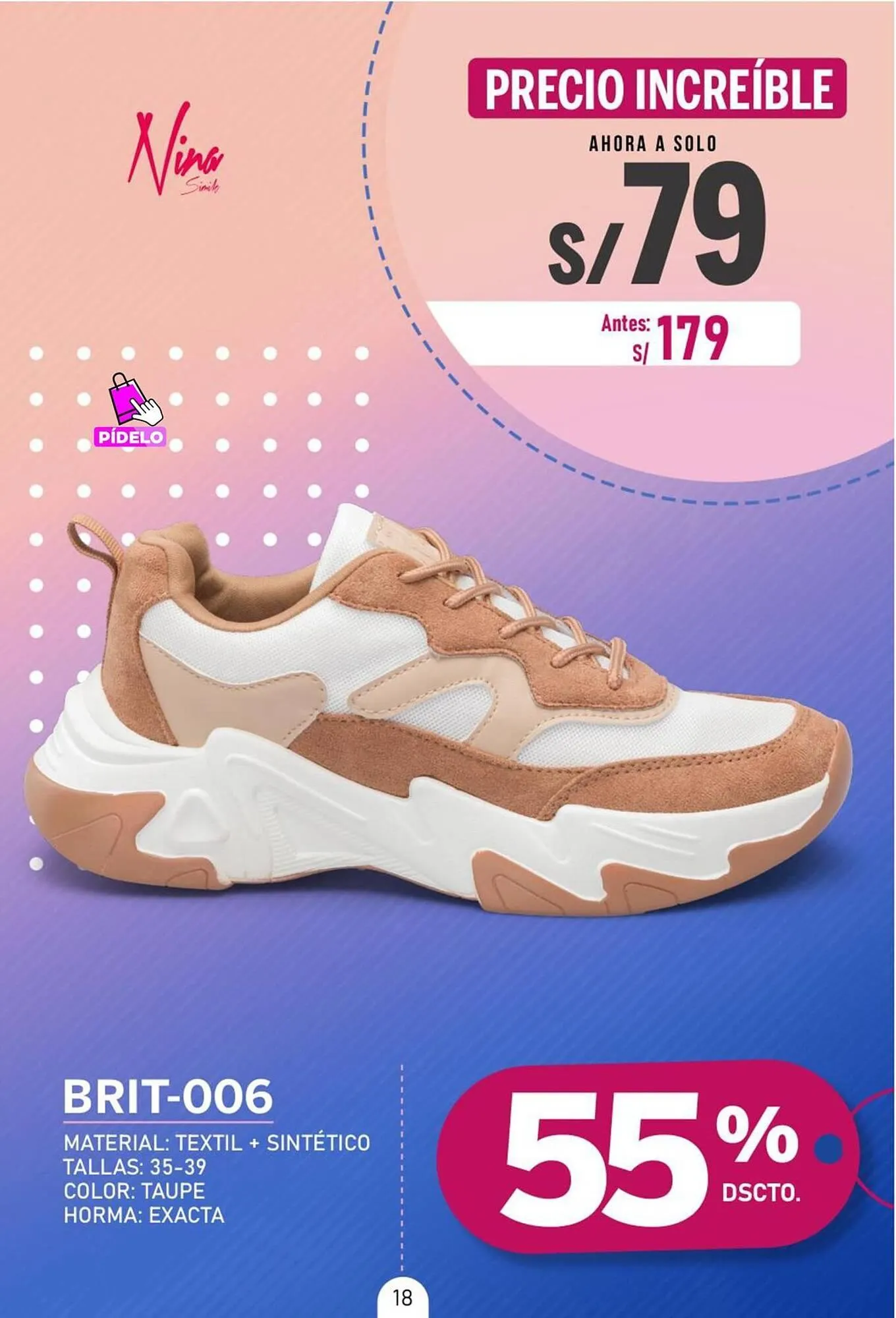 Catalogo de Catálogo Sokso 27 de marzo al 30 de abril 2025 - Pag 18