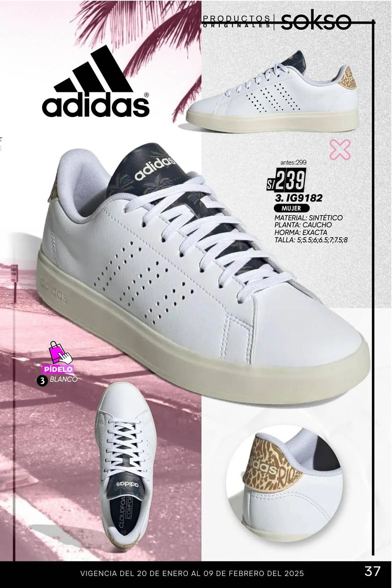 Catalogo de Catálogo Sokso 16 de enero al 9 de febrero 2025 - Pag 37