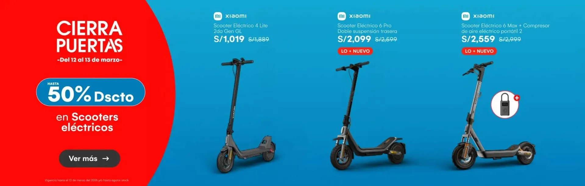 Catalogo de Catálogo Oechsle 12 de marzo al 13 de marzo 2026 - Pag 9