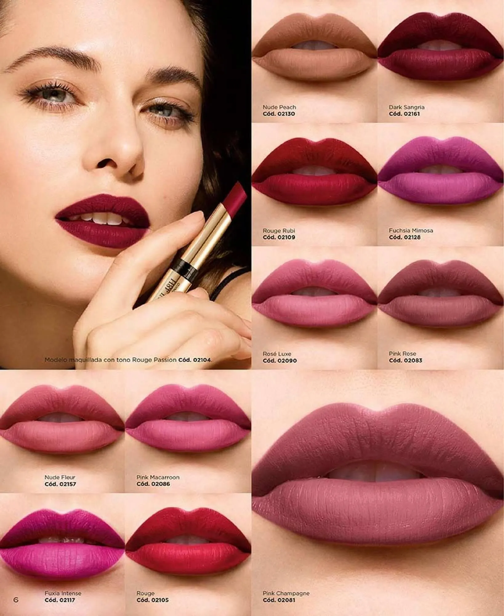 Catalogo de Catálogo L'Bel 17 de diciembre al 31 de diciembre 2026 - Pag 6