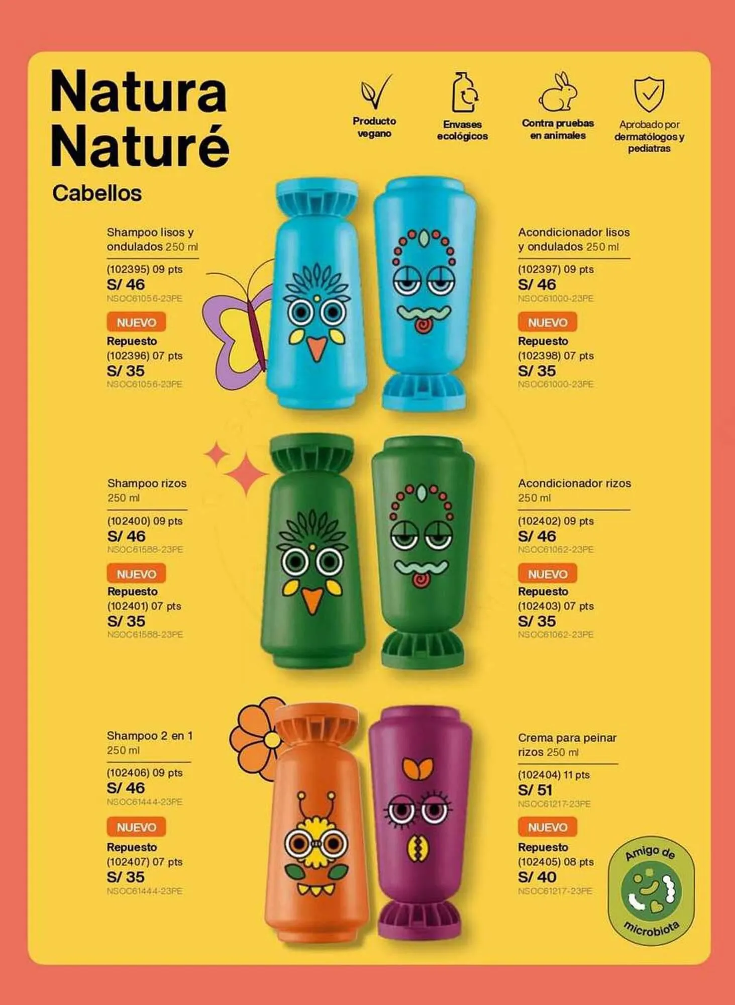 Catalogo de Catálogo Natura 22 de setiembre al 31 de octubre 2025 - Pag 133