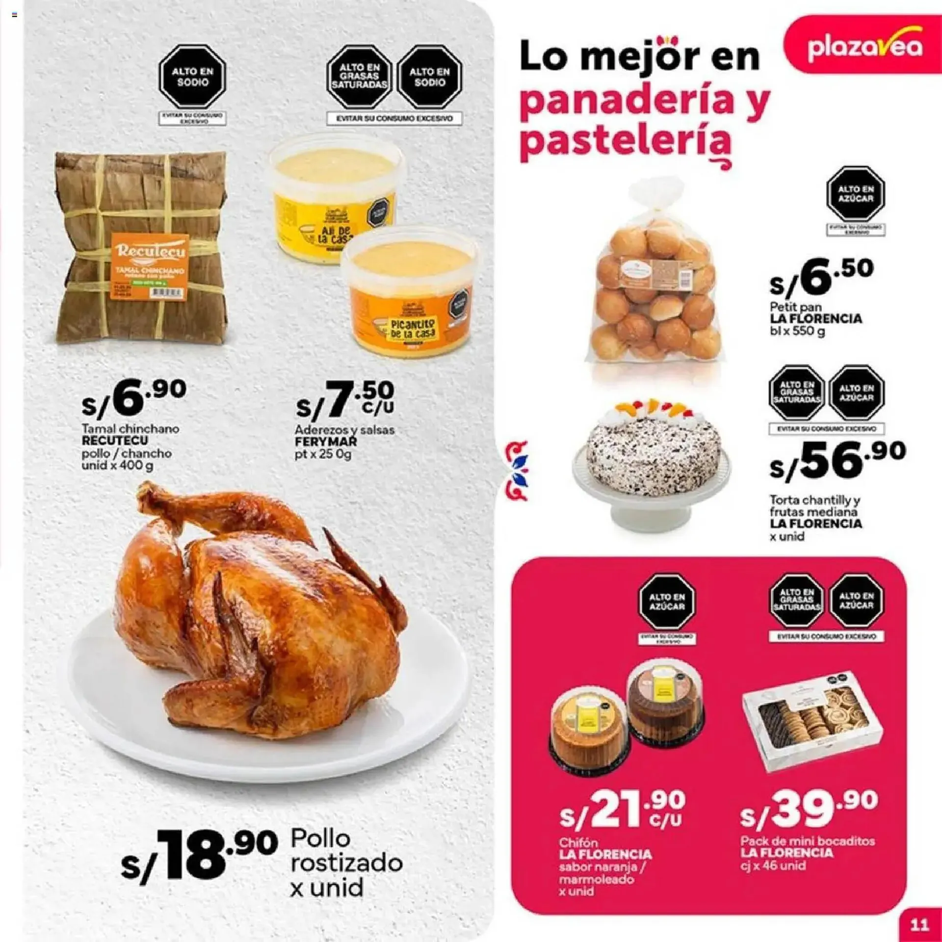 Catalogo de Catálogo Plaza Vea 1 de diciembre al 15 de diciembre 2025 - Pag 11