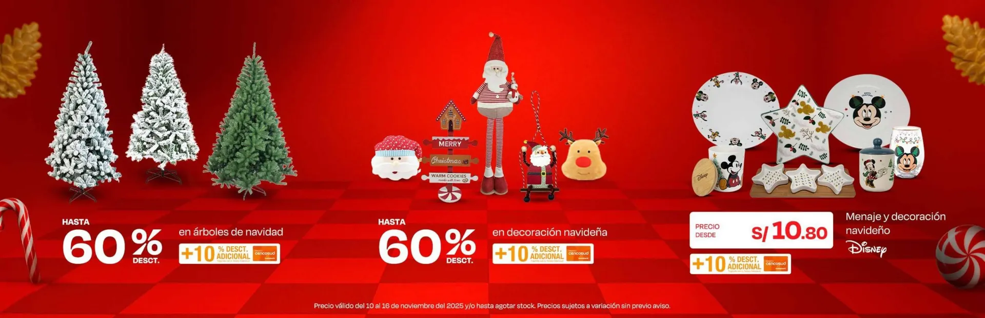 Catalogo de Catálogo Wong 17 de noviembre al 23 de noviembre 2025 - Pag 19