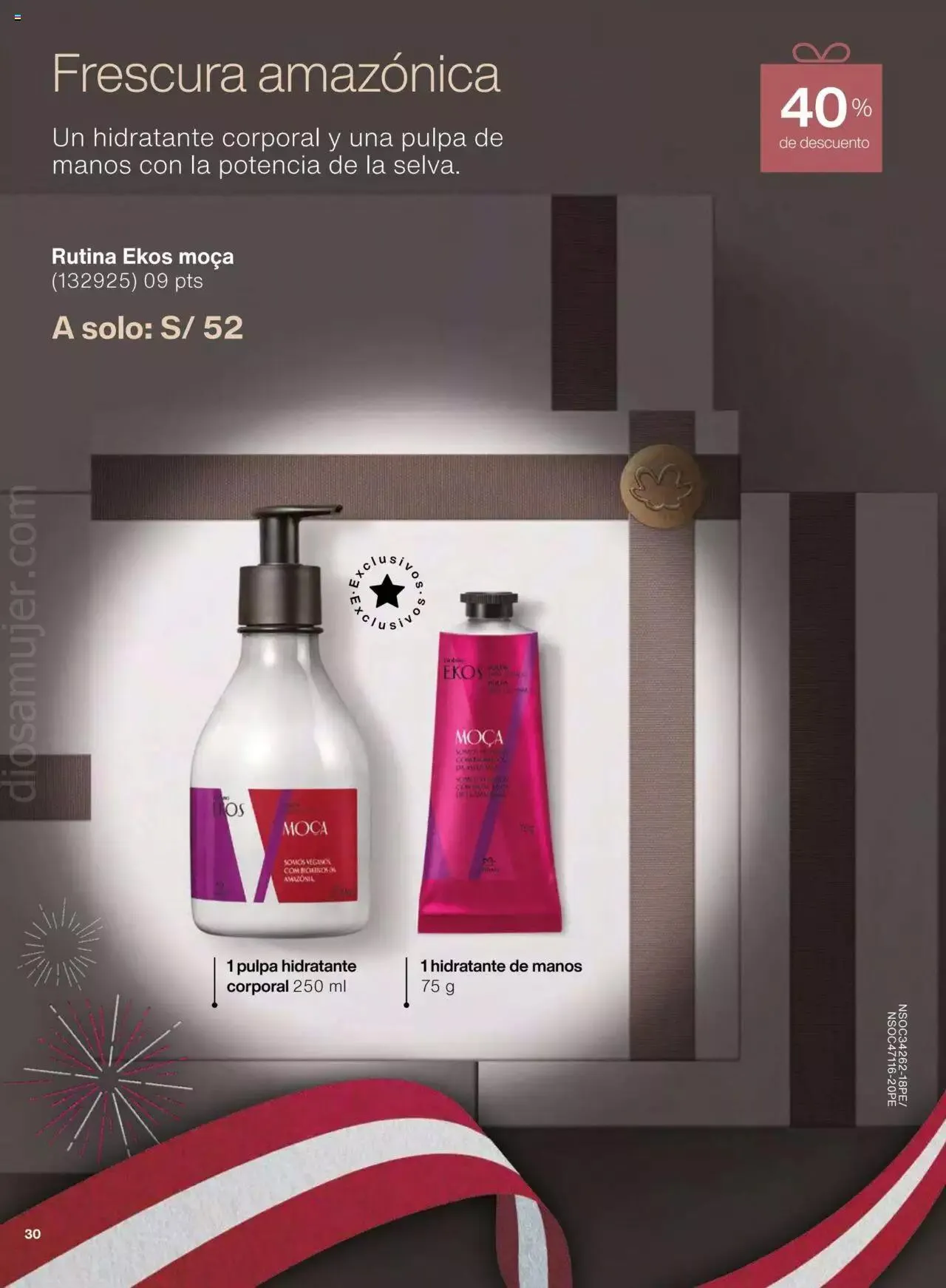 Catalogo de Natura - Ciclo 11 5 de julio al 4 de agosto 2023 - Pag 30