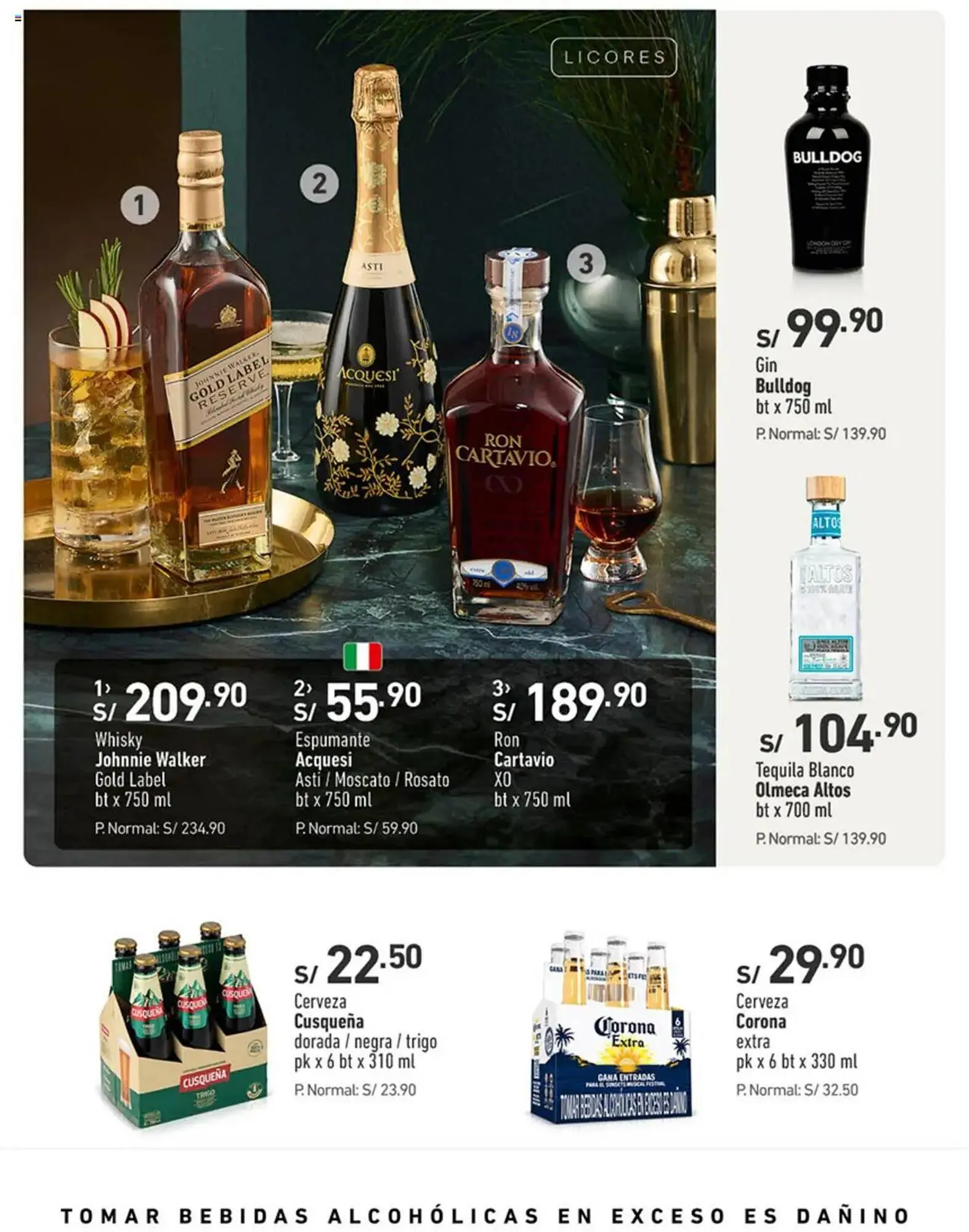 Catalogo de Catálogo Vivanda 25 de noviembre al 11 de diciembre 2024 - Pag 5