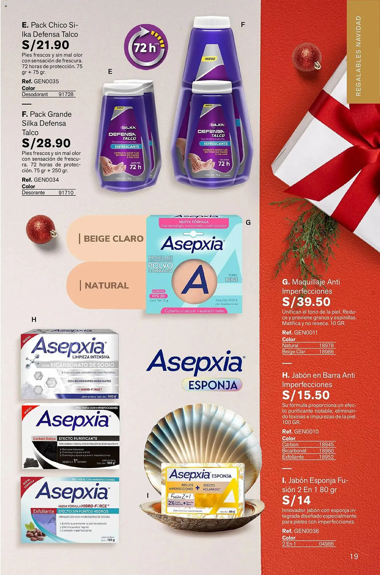 Catalogo de Catálogo Leonisa 13 de noviembre al 26 de diciembre 2025 - Pag 19