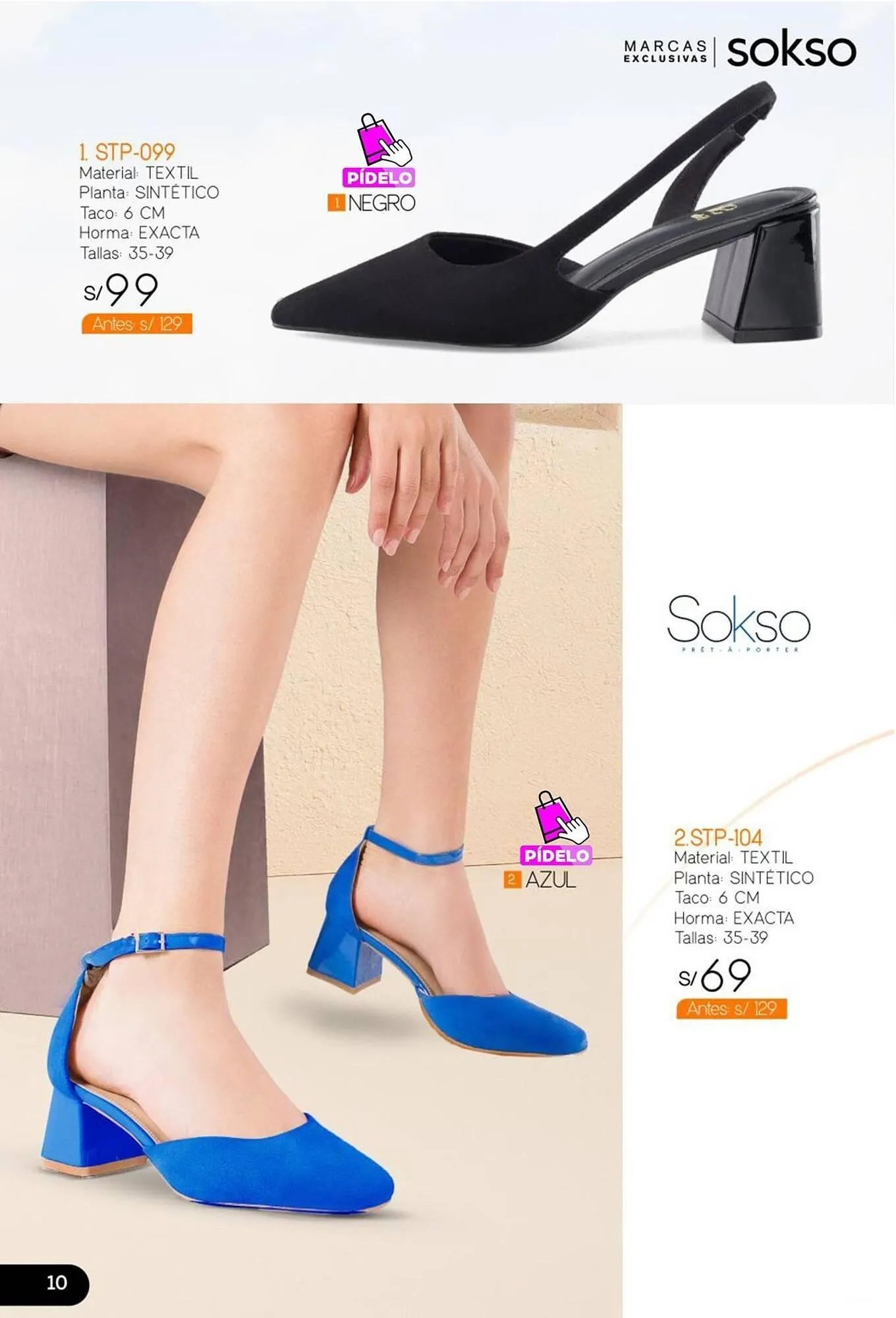 Catalogo de Catálogo Sokso 26 de enero al 15 de febrero 2026 - Pag 10