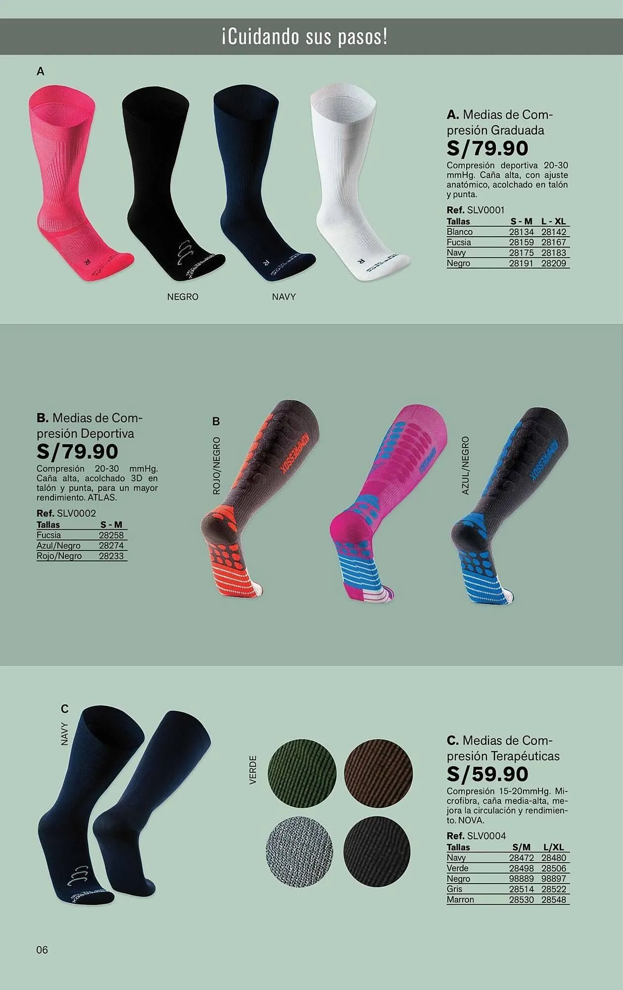 Catalogo de Catálogo Leonisa 14 de mayo al 30 de junio 2025 - Pag 6