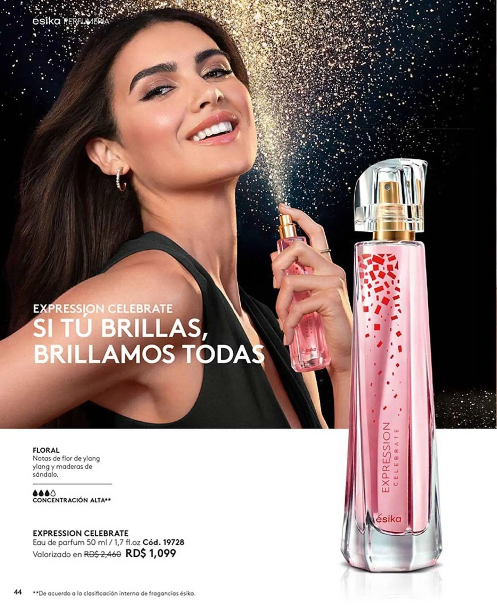 Catalogo de Catálogo Ésika 23 de julio al 9 de agosto 2025 - Pag 44