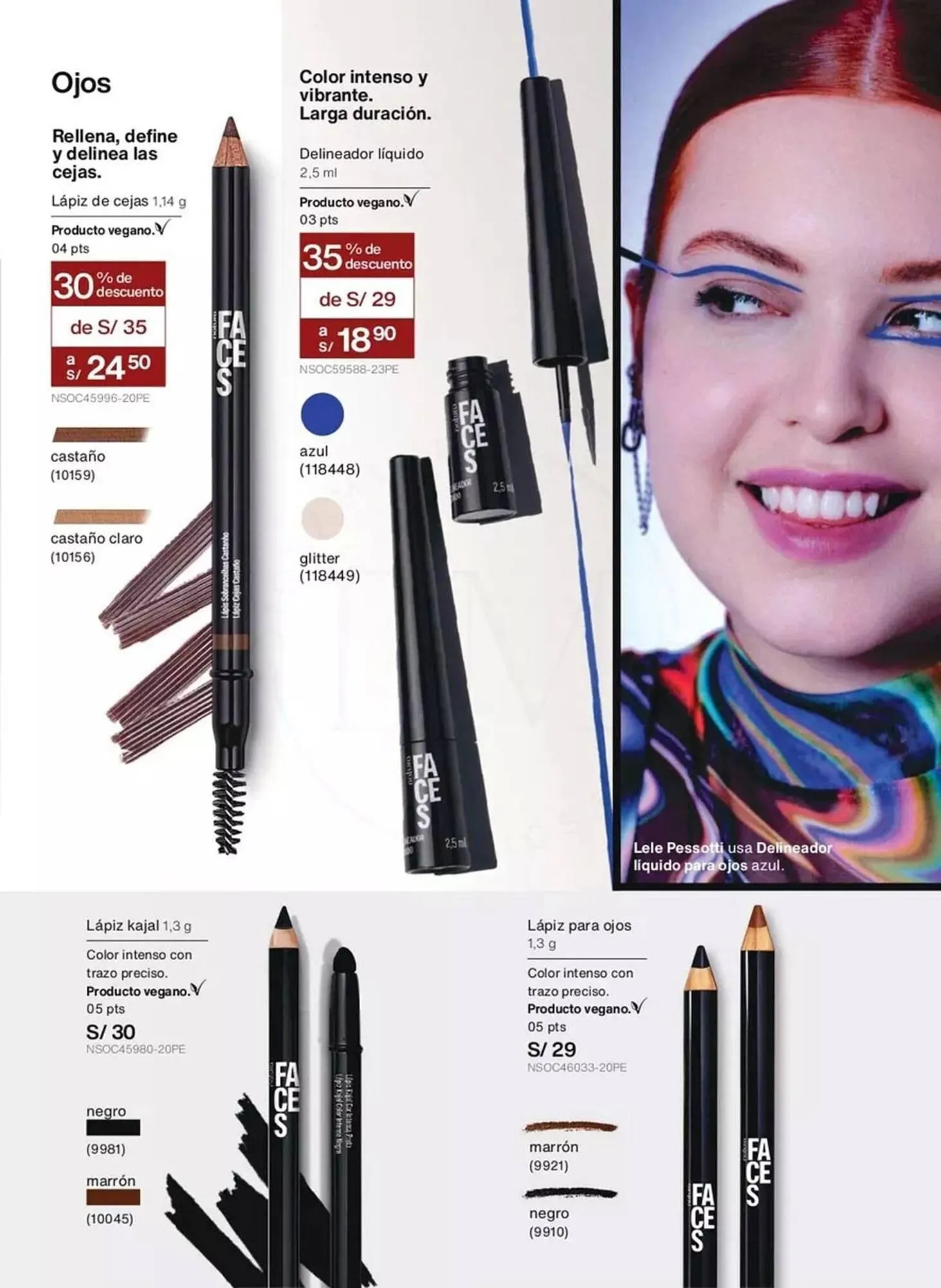 Catalogo de Catálogo Natura 1 de setiembre al 30 de setiembre 2025 - Pag 66