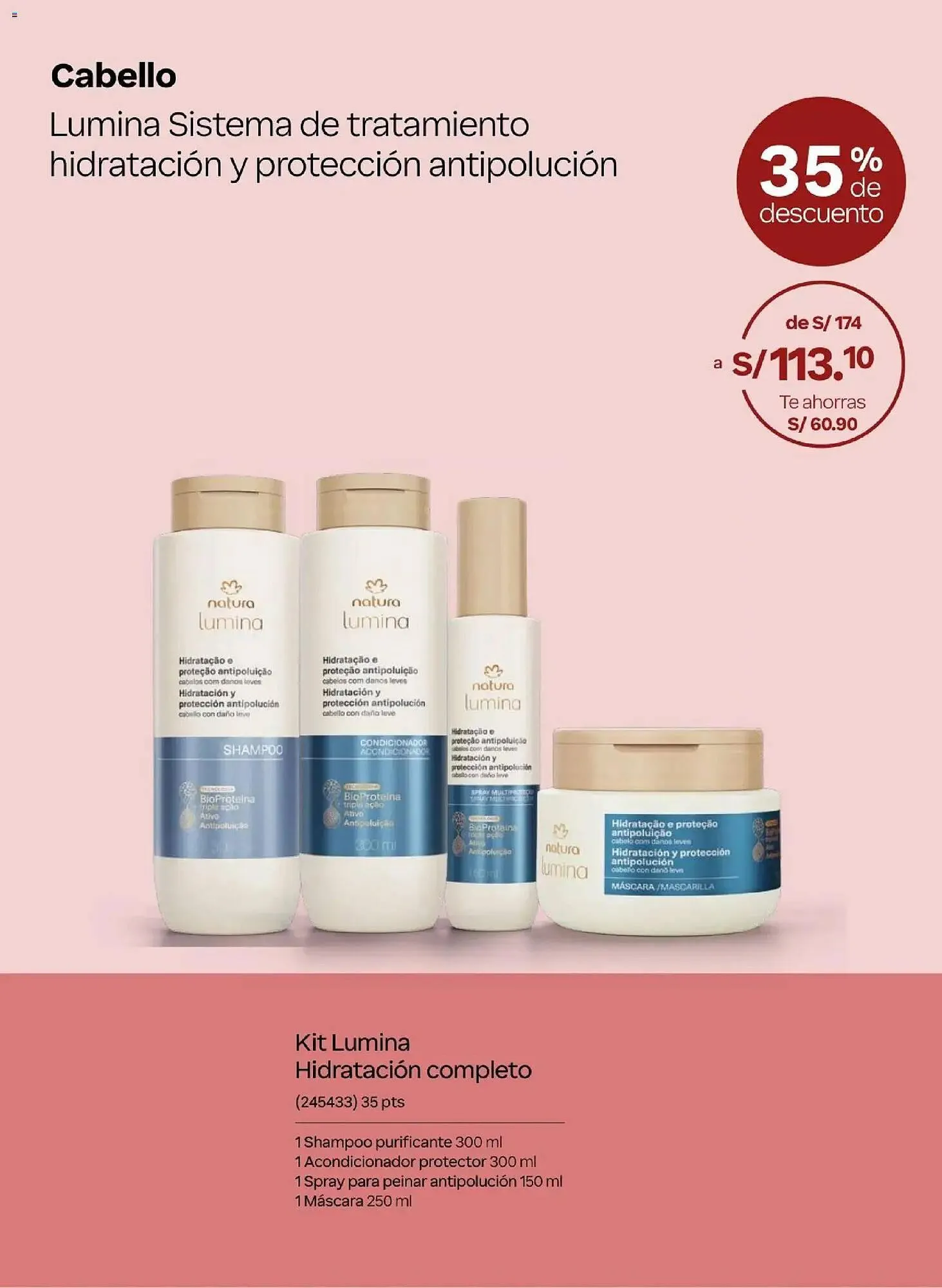 Catalogo de Catálogo Natura 10 de marzo al 16 de abril 2026 - Pag 9