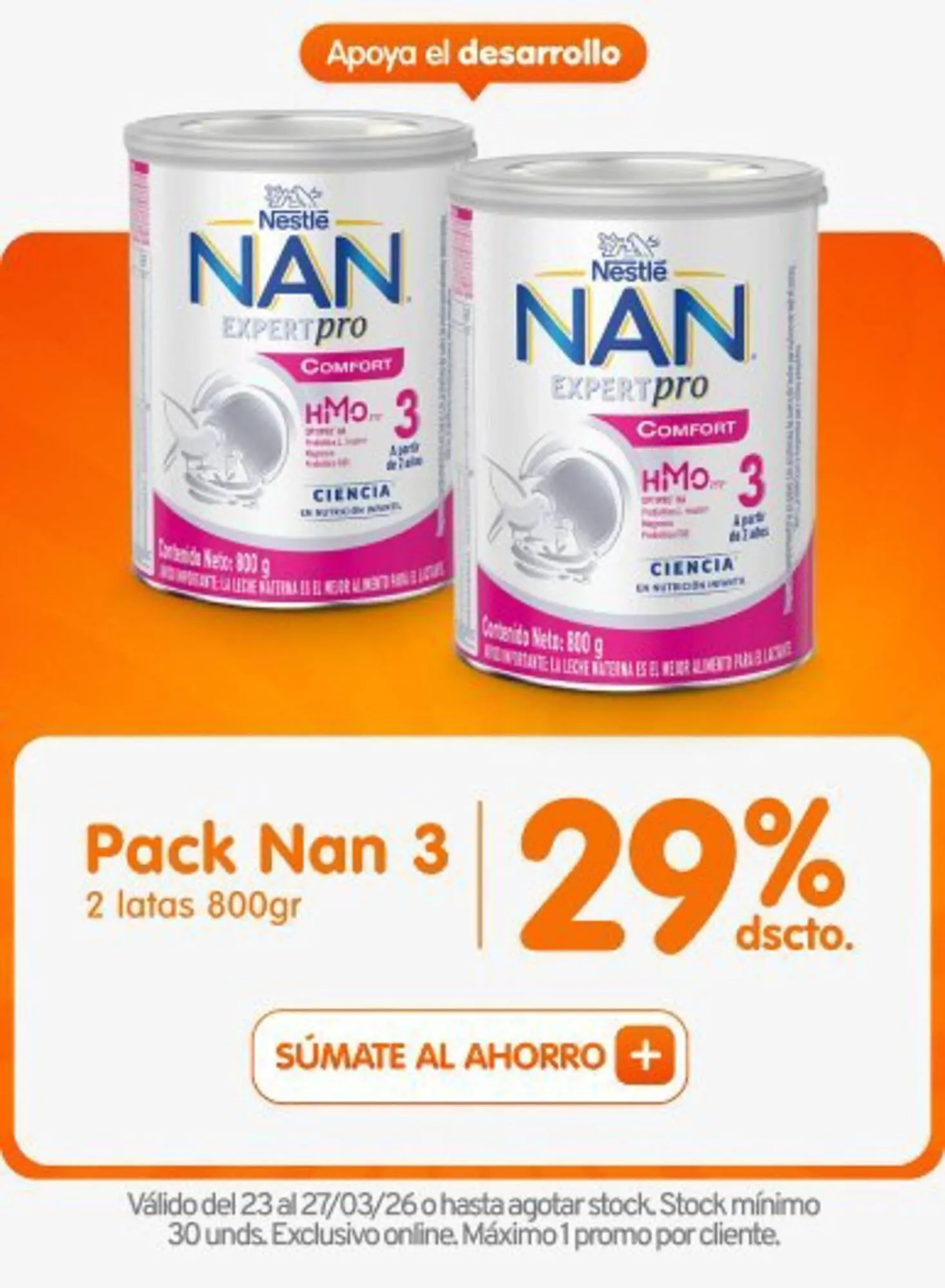 Catalogo de Catálogo Mifarma 23 de marzo al 27 de marzo 2026 - Pag 5