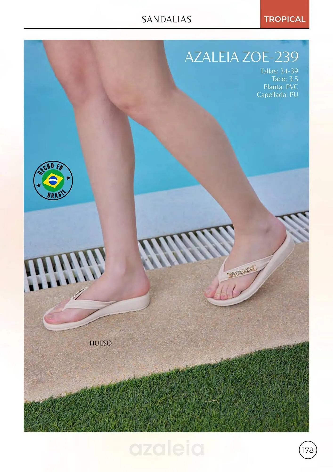 Catalogo de Catálogo Azaleia 11 de diciembre al 31 de diciembre 2025 - Pag 178