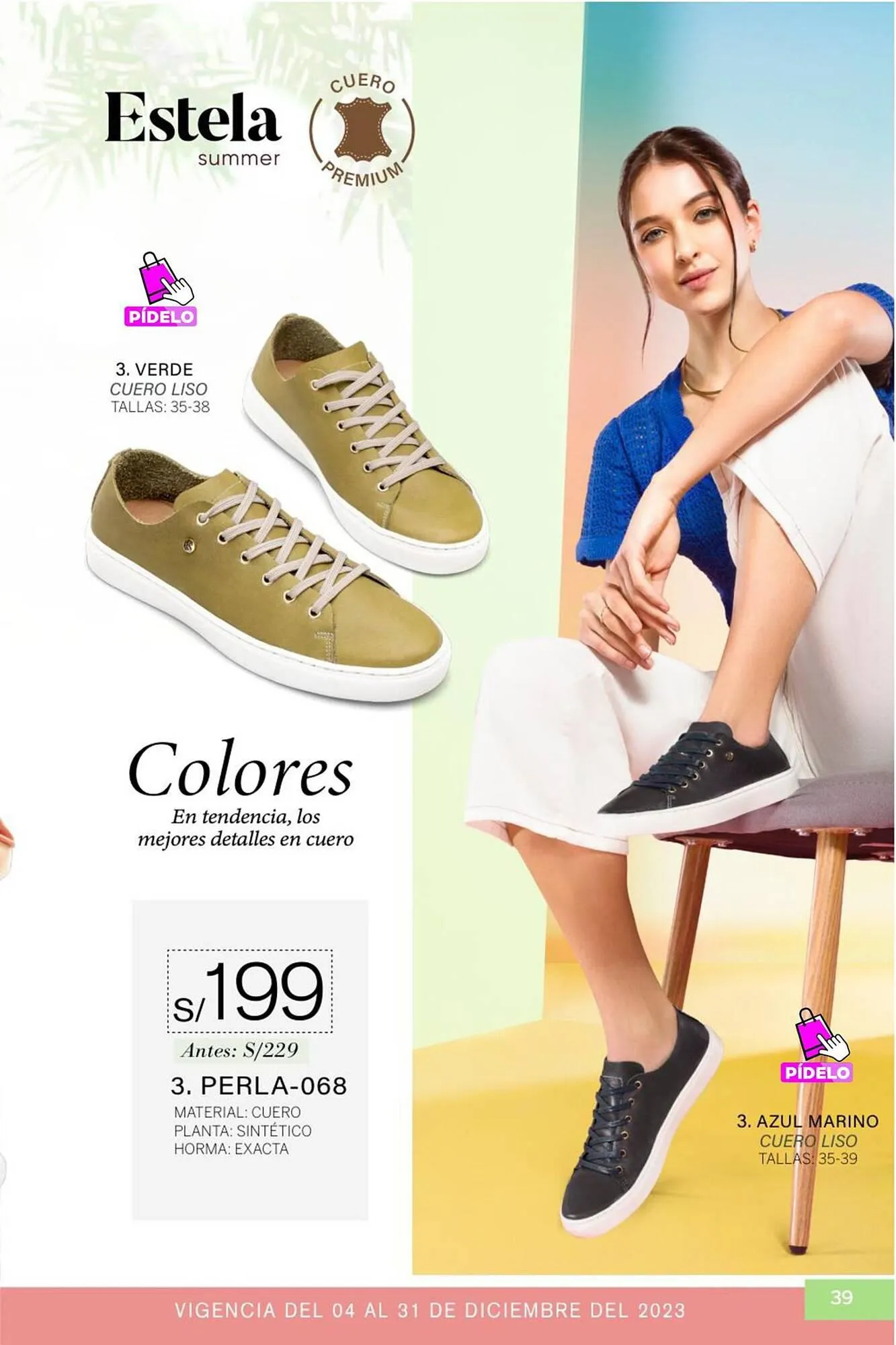 Catalogo de Catálogo Sokso 4 de diciembre al 31 de diciembre 2023 - Pag 39