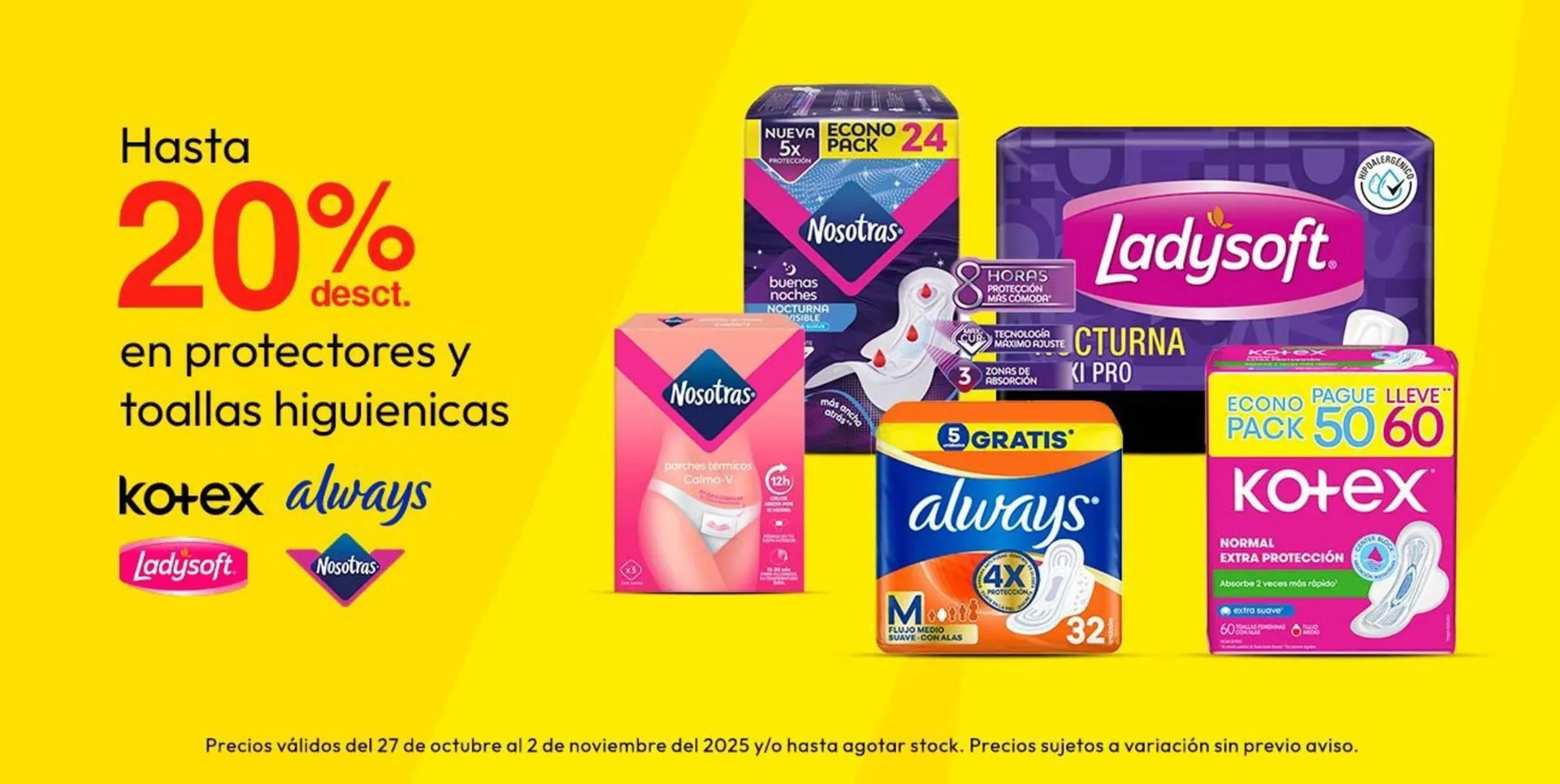 Catalogo de Catálogo Metro 24 de octubre al 7 de noviembre 2025 - Pag 33