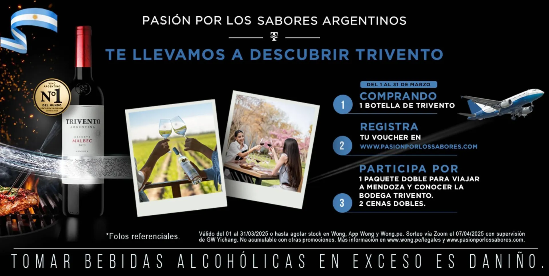 Catalogo de Catálogo Wong 24 de octubre al 7 de noviembre 2025 - Pag 73