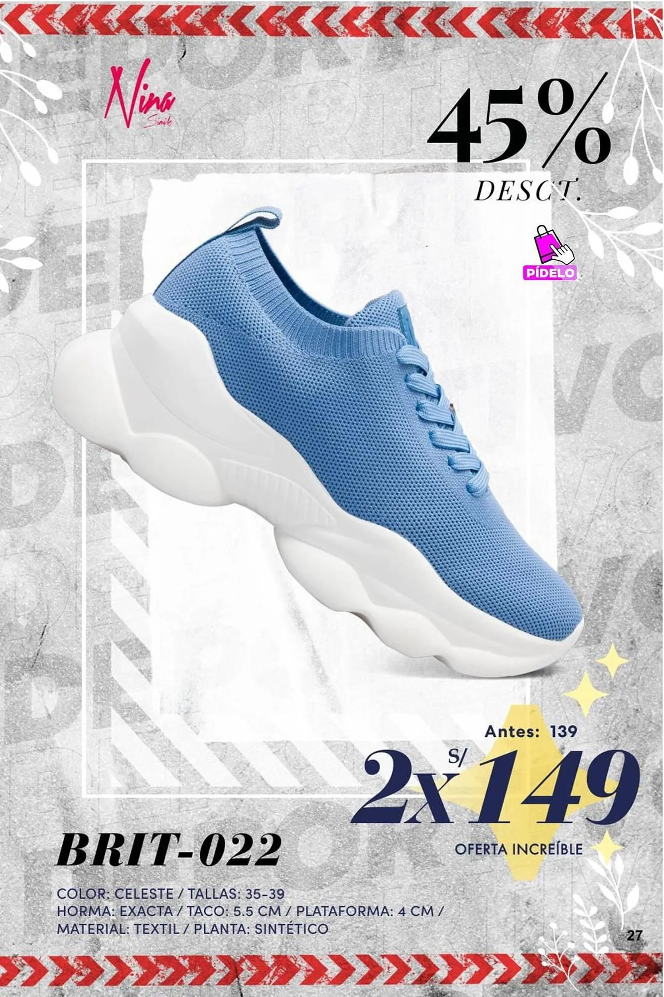 Catalogo de Catálogo Sokso 27 de abril al 3 de mayo 2026 - Pag 27