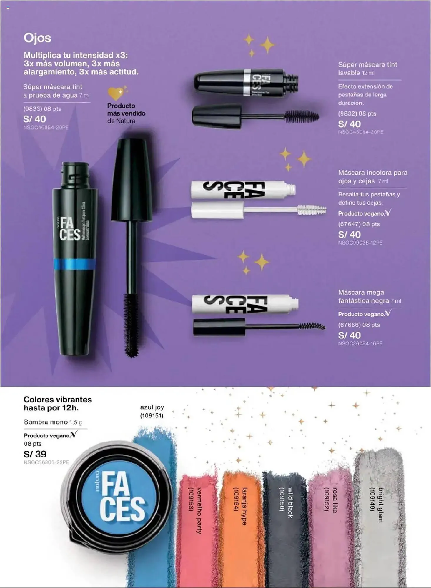 Catalogo de Catálogo Natura 3 de octubre al 4 de diciembre 2025 - Pag 108