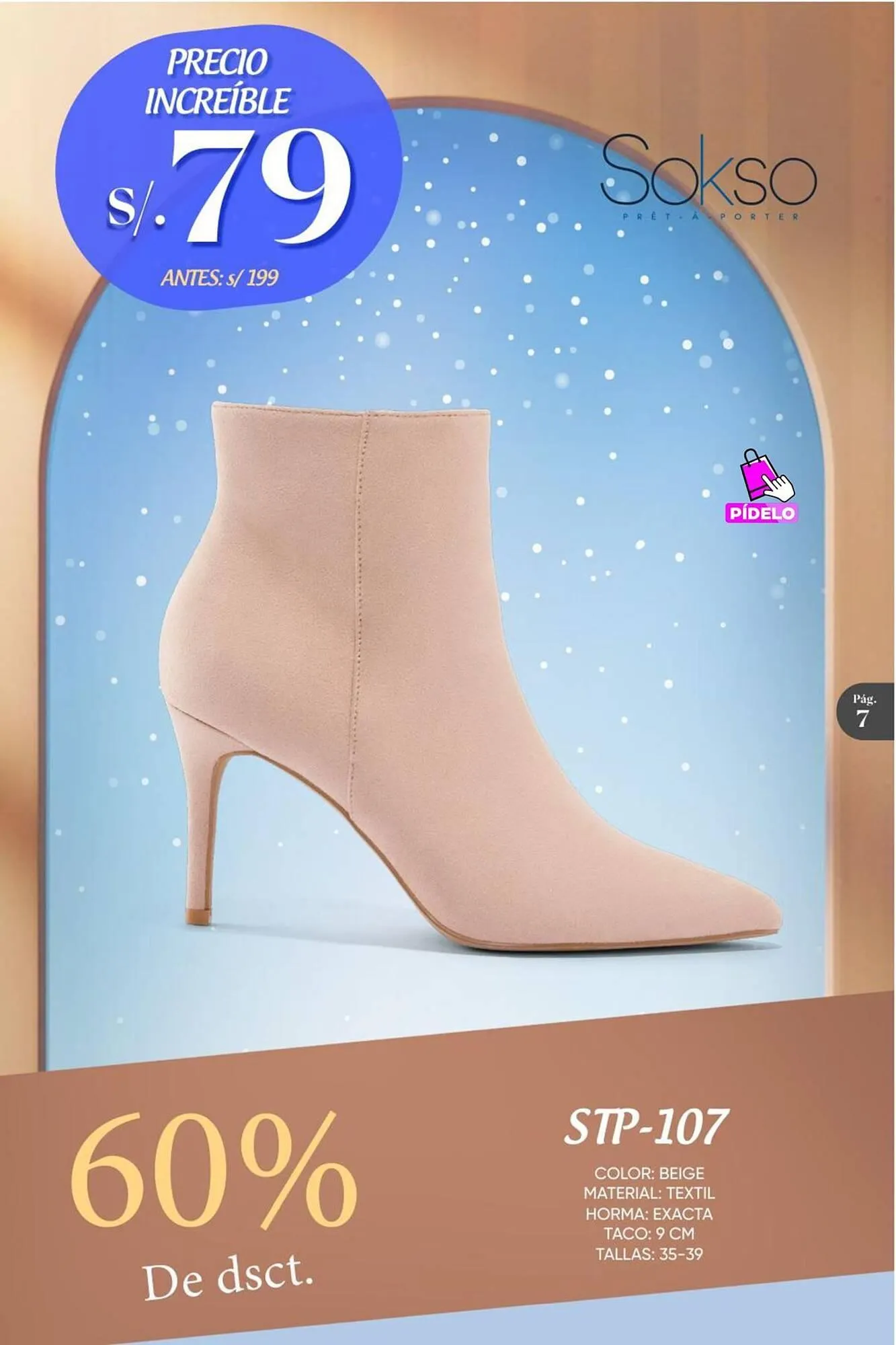 Catalogo de Catálogo Sokso 29 de diciembre al 4 de enero 2026 - Pag 7