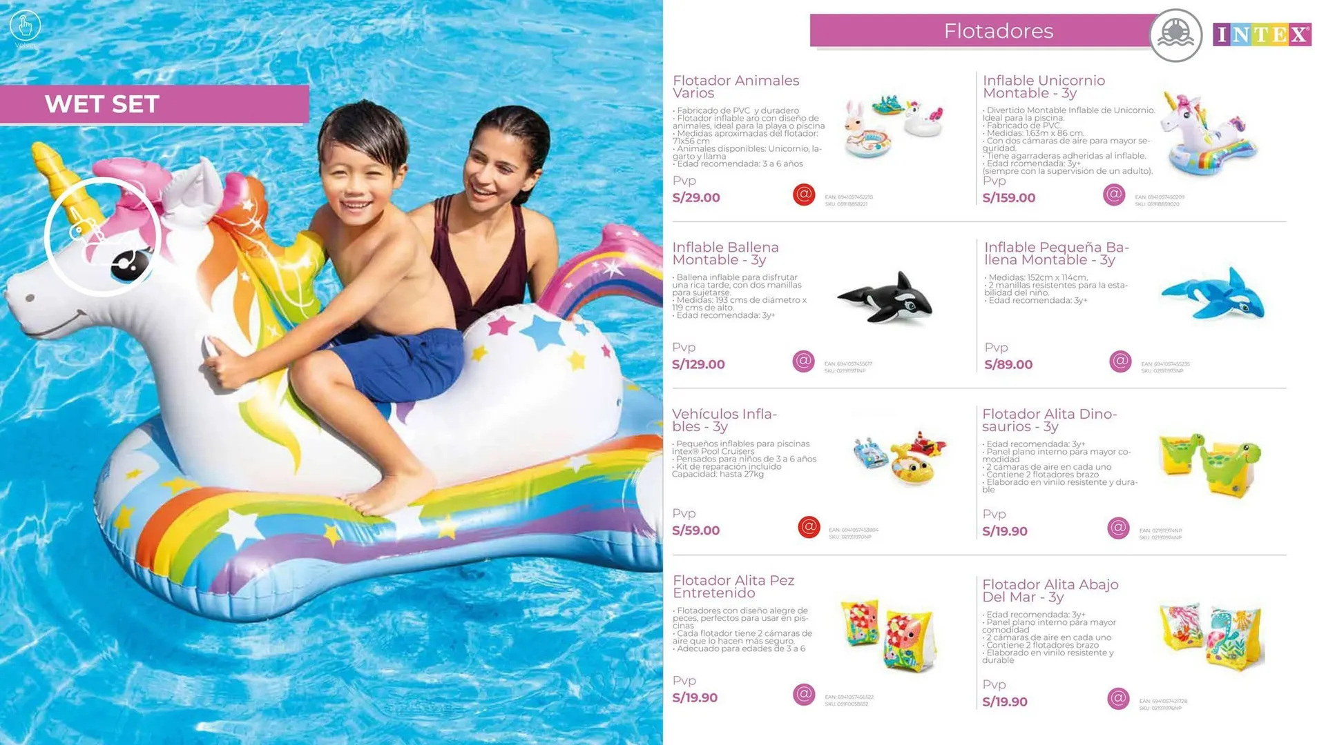 Catalogo de Catálogo Baby Infanti 31 de enero al 31 de marzo 2024 - Pag 56