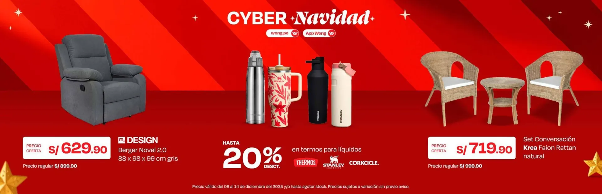 Catalogo de Catálogo Wong 8 de diciembre al 14 de diciembre 2025 - Pag 10