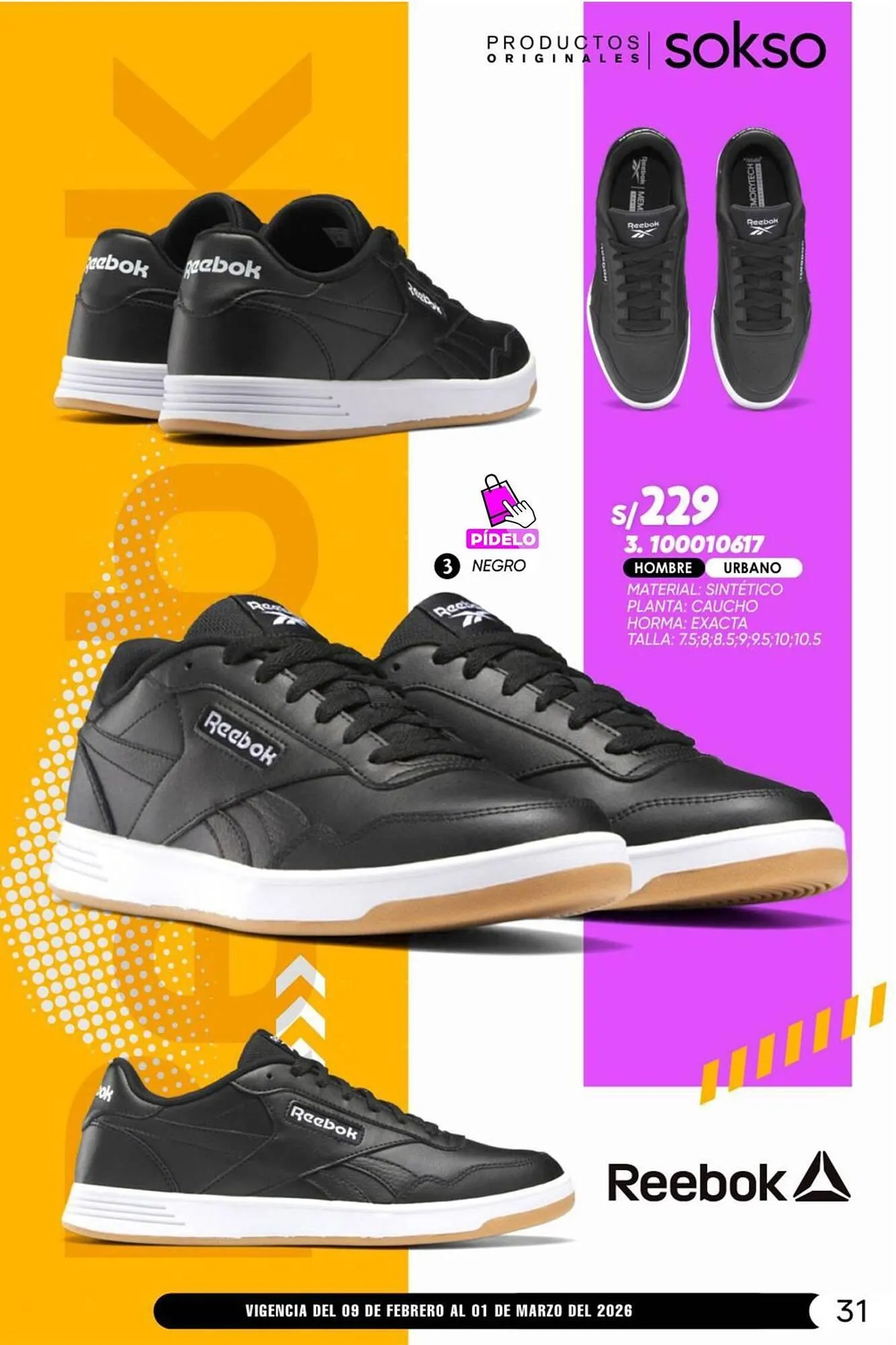 Catalogo de Catálogo Sokso 9 de febrero al 1 de marzo 2026 - Pag 31