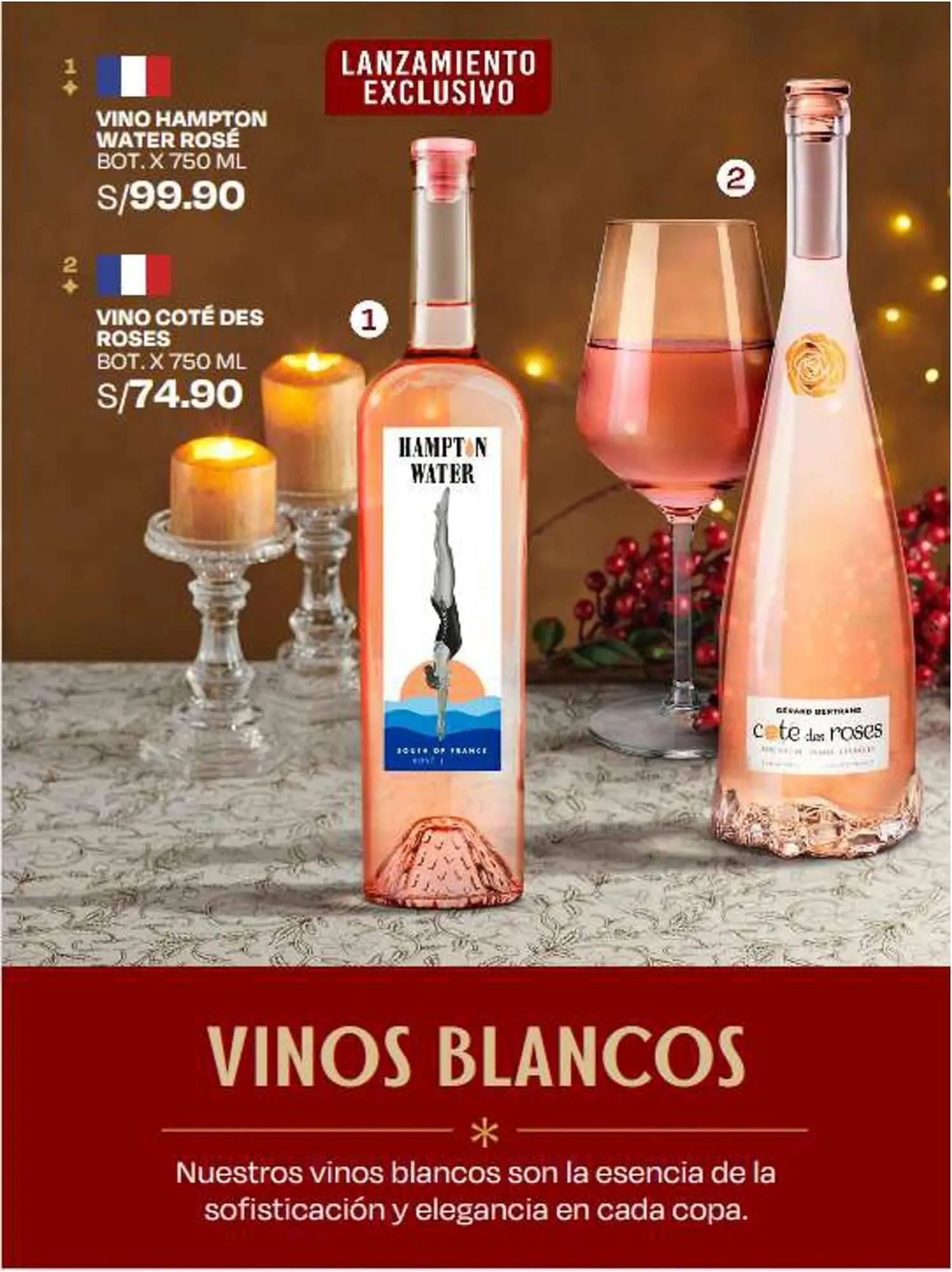 Catalogo de Catálogo Wong 5 de diciembre al 2 de enero 2024 - Pag 40