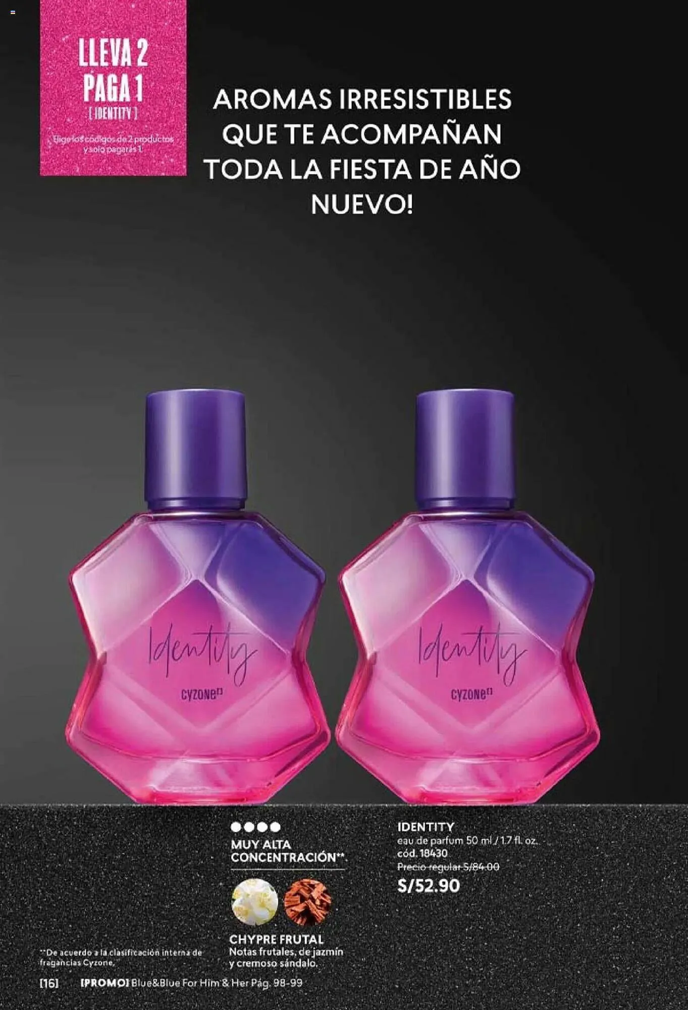 Catalogo de Catálogo Cyzone 4 de diciembre al 31 de diciembre 2023 - Pag 16