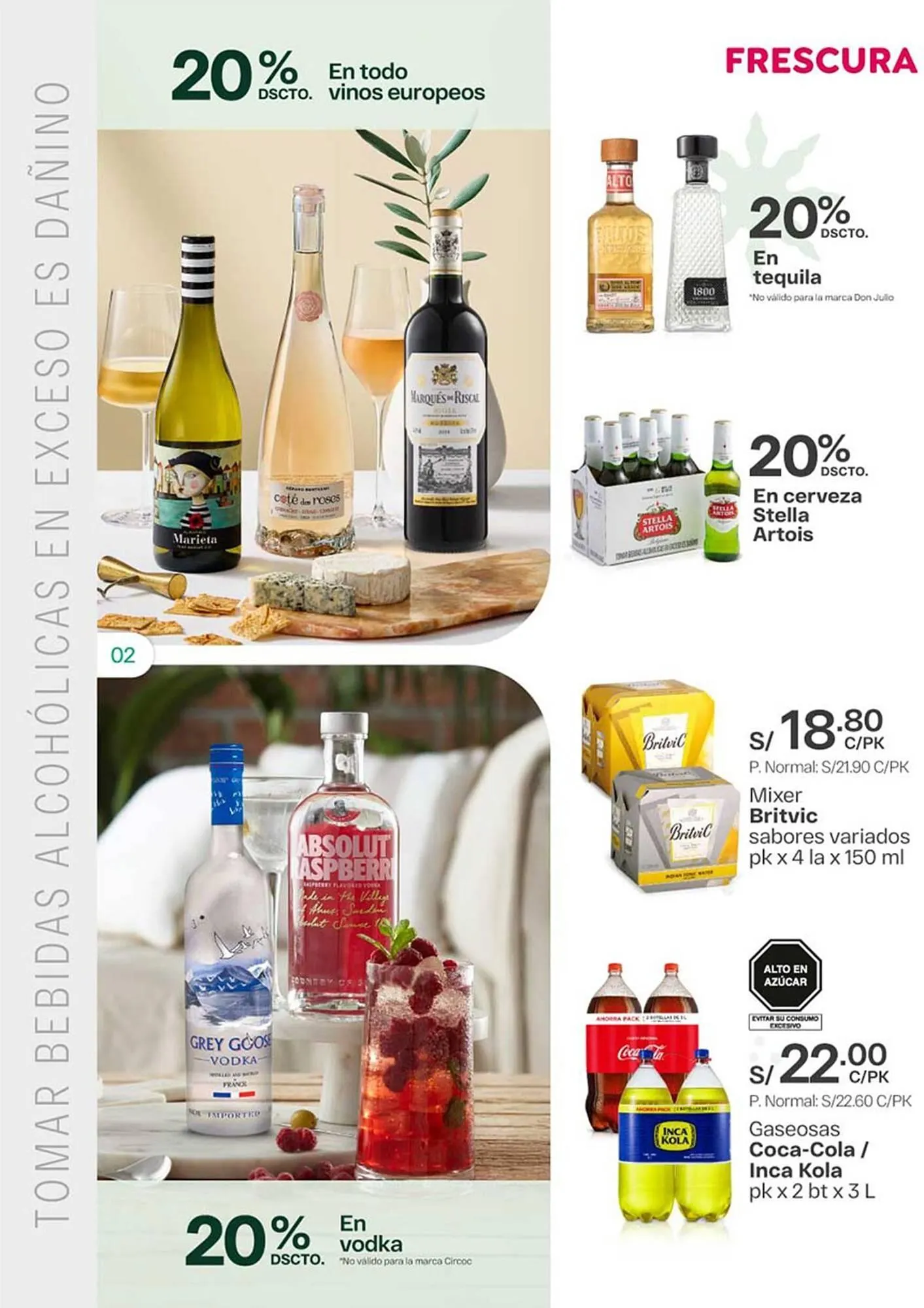 Catalogo de Catálogo Vivanda 13 de febrero al 15 de febrero 2026 - Pag 2