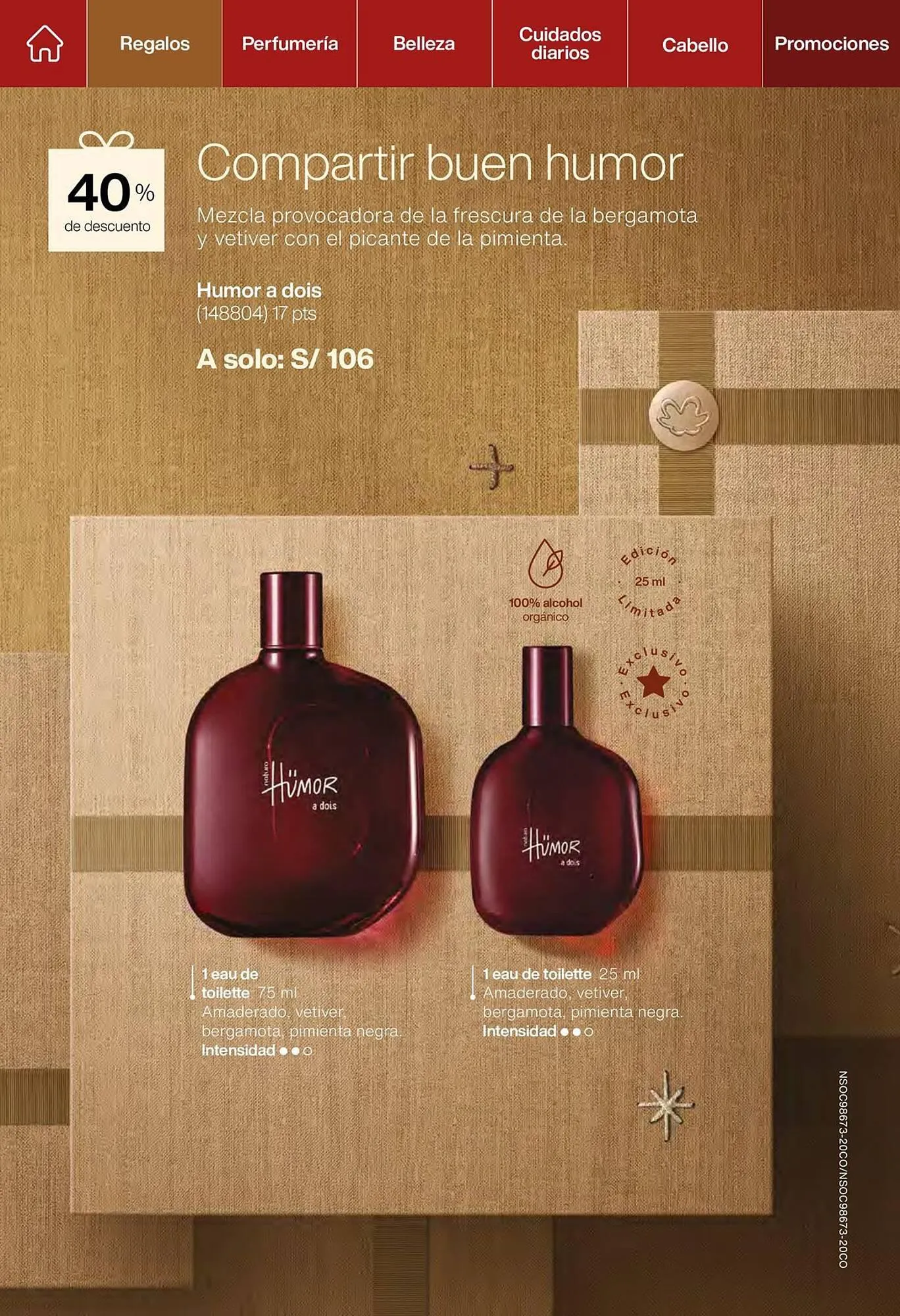 Catalogo de Catálogo Natura 26 de enero al 13 de febrero 2024 - Pag 11