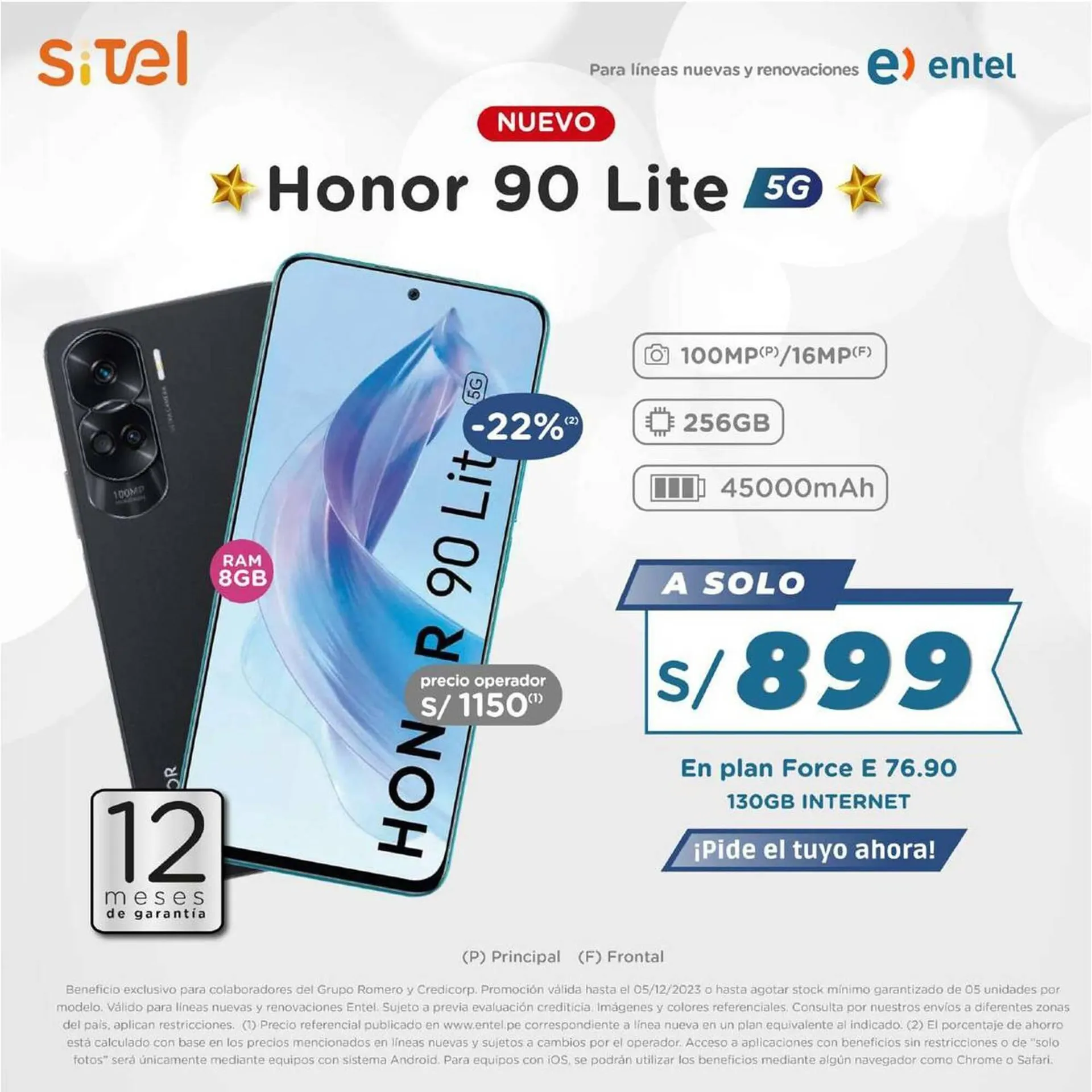 Catalogo de Catálogo Sitel 16 de noviembre al 5 de diciembre 2023 - Pag 9