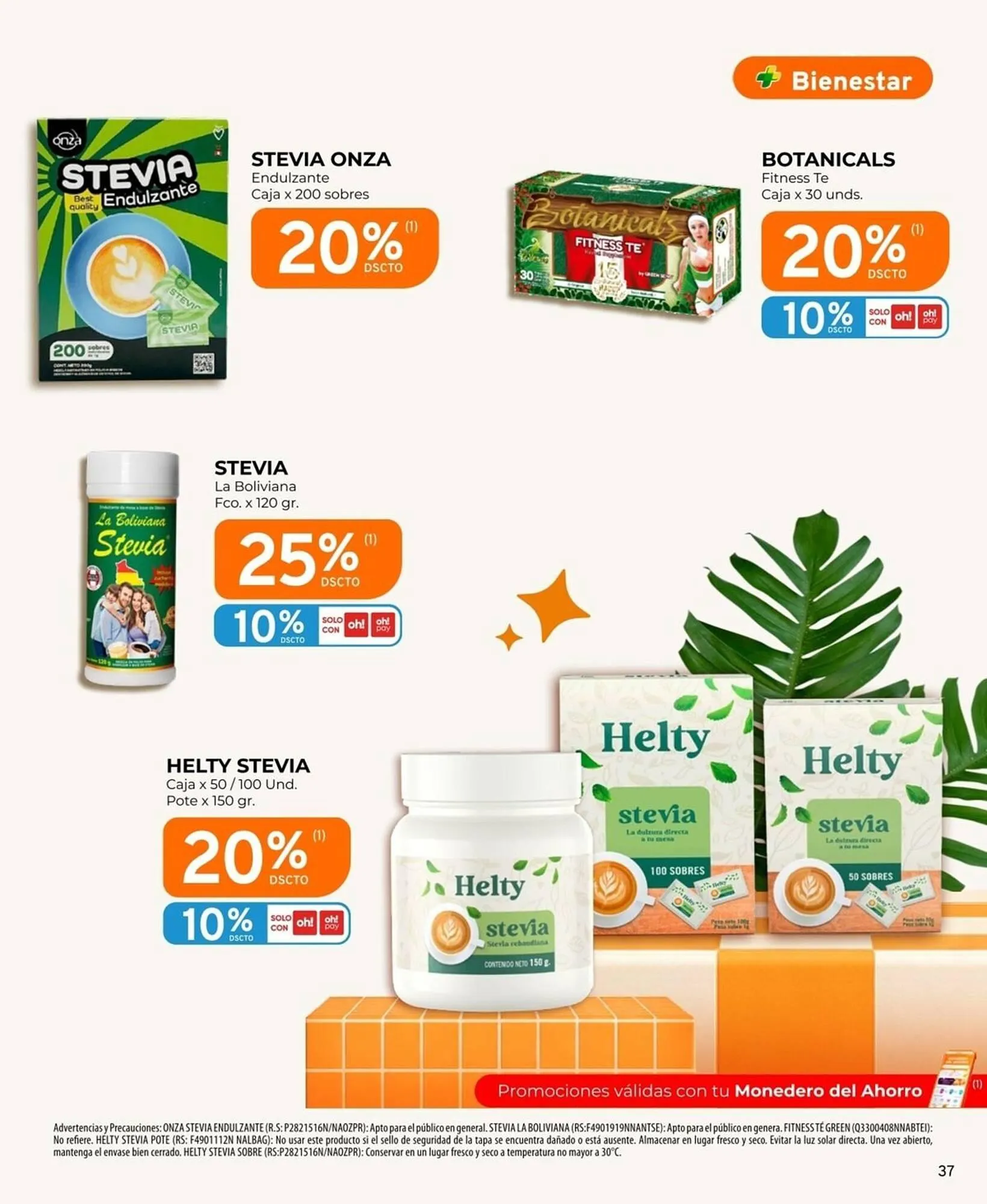 Catalogo de Catálogo Mifarma 1 de febrero al 28 de febrero 2026 - Pag 37