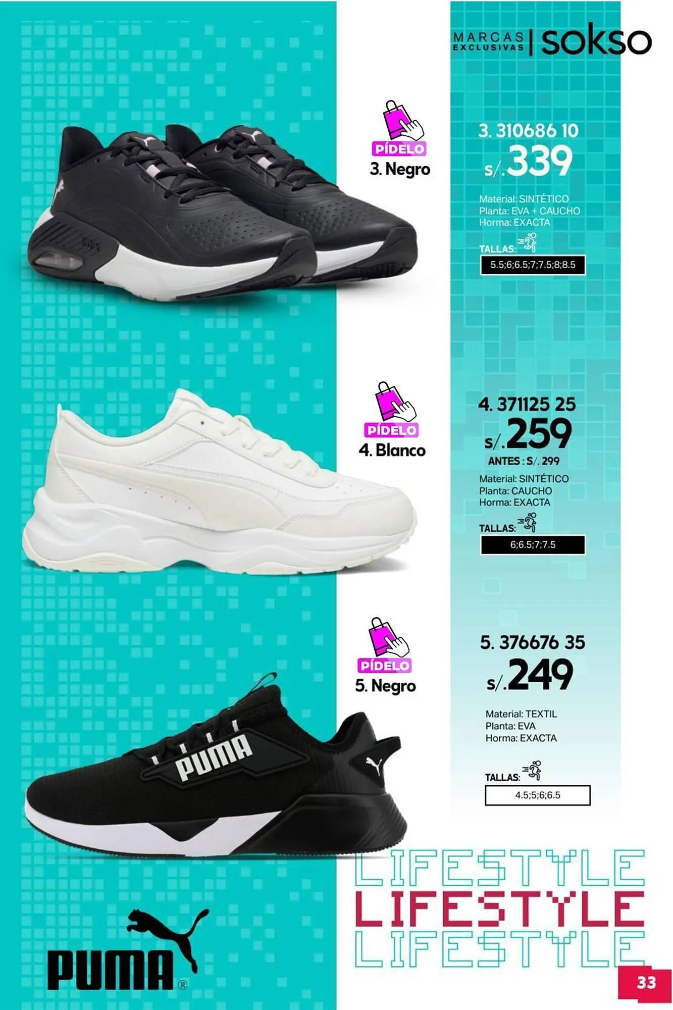 Catalogo de Catálogo Sokso 5 de junio al 29 de junio 2025 - Pag 33