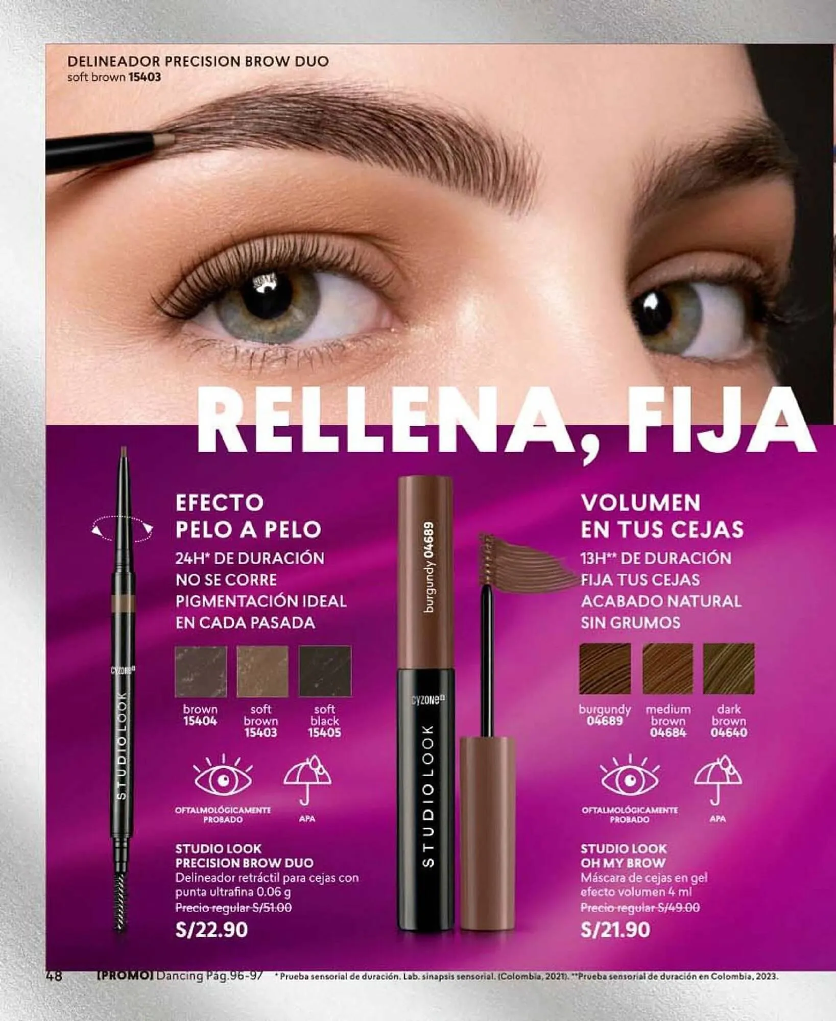 Catalogo de Catálogo Cyzone 1 de noviembre al 30 de noviembre 2025 - Pag 48