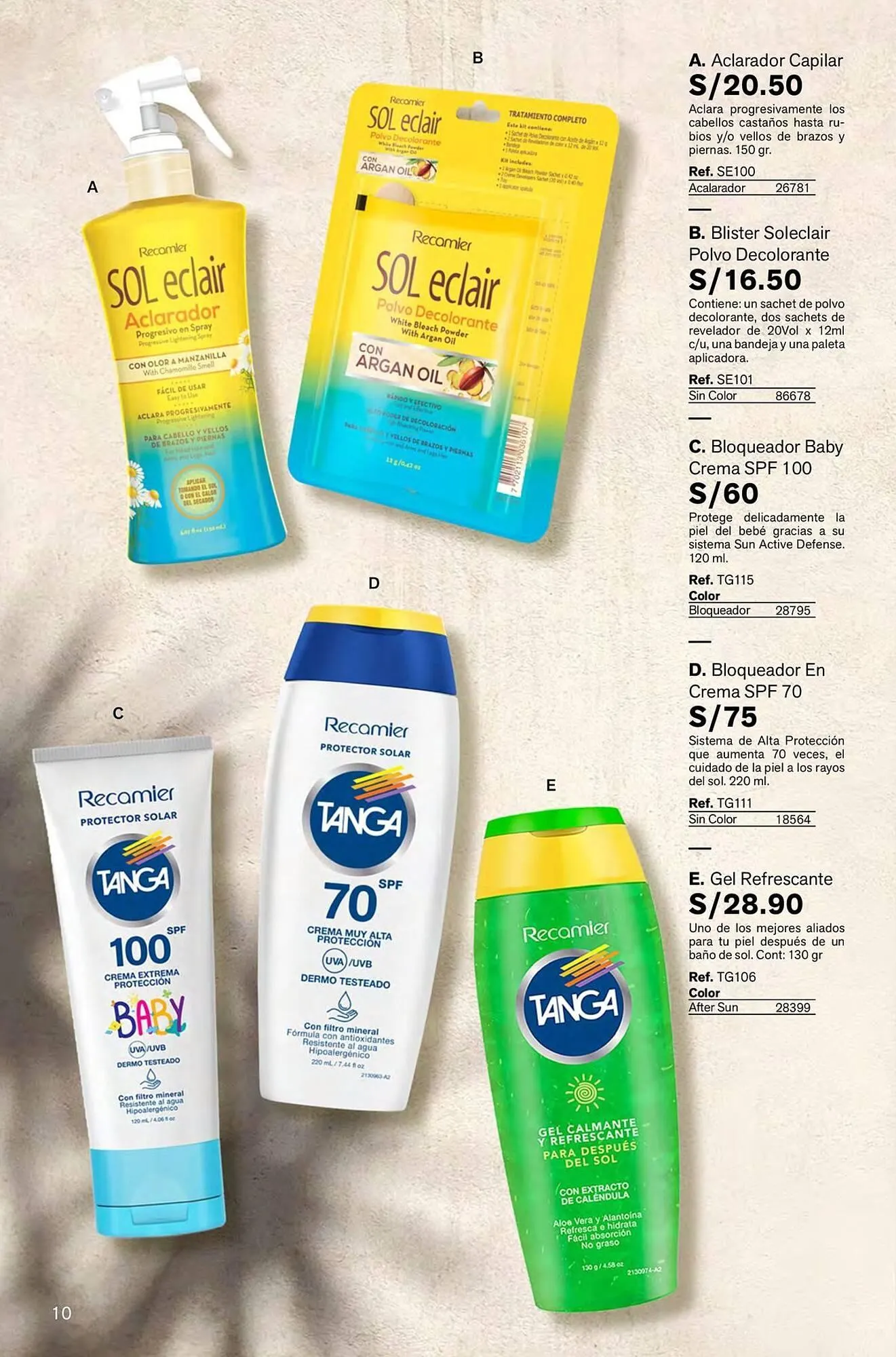 Catalogo de Catálogo Leonisa 26 de diciembre al 31 de diciembre 2026 - Pag 10