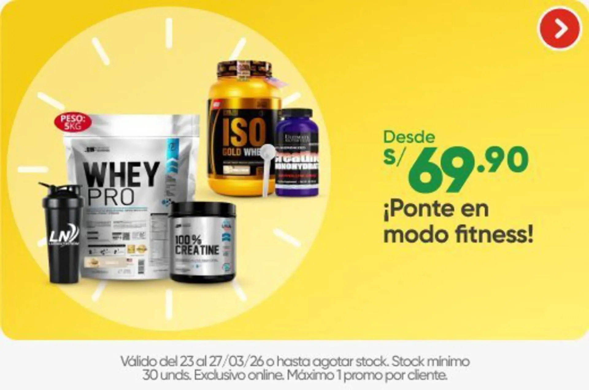 Catalogo de Catálogo InkaFarma 23 de marzo al 27 de marzo 2026 - Pag 9