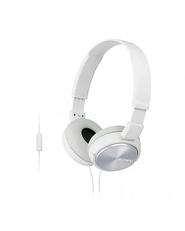 SONY AUDIFONOS MDRZX310AP OVER EAR BLANC