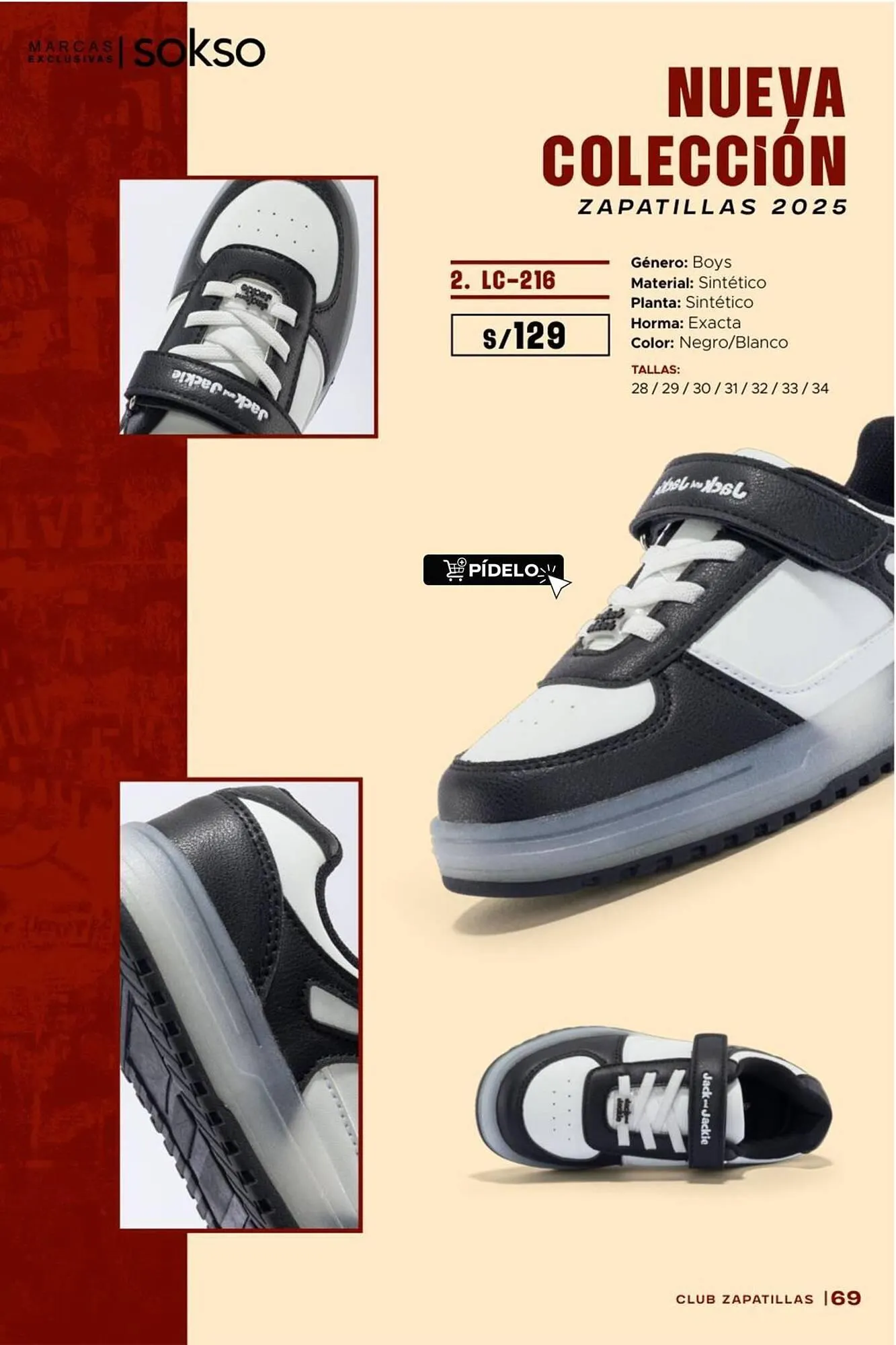 Catalogo de Catálogo Sokso 10 de abril al 4 de mayo 2025 - Pag 69