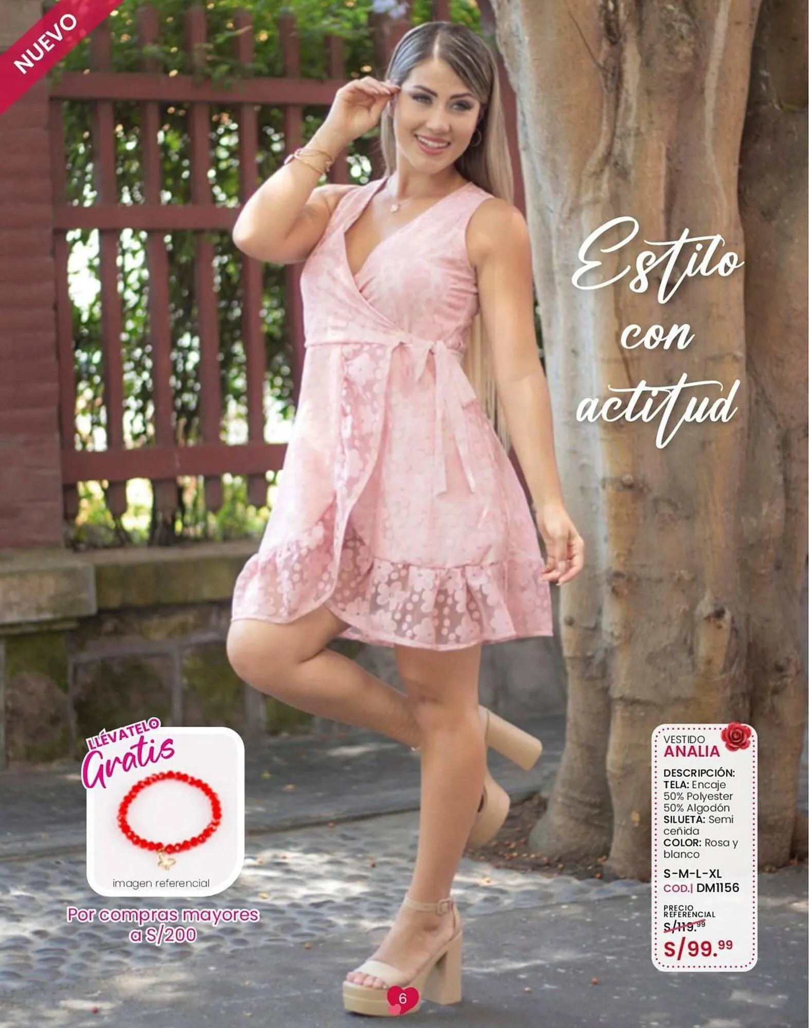 Catalogo de Catálogo Nivi 5 de abril al 30 de abril 2024 - Pag 72