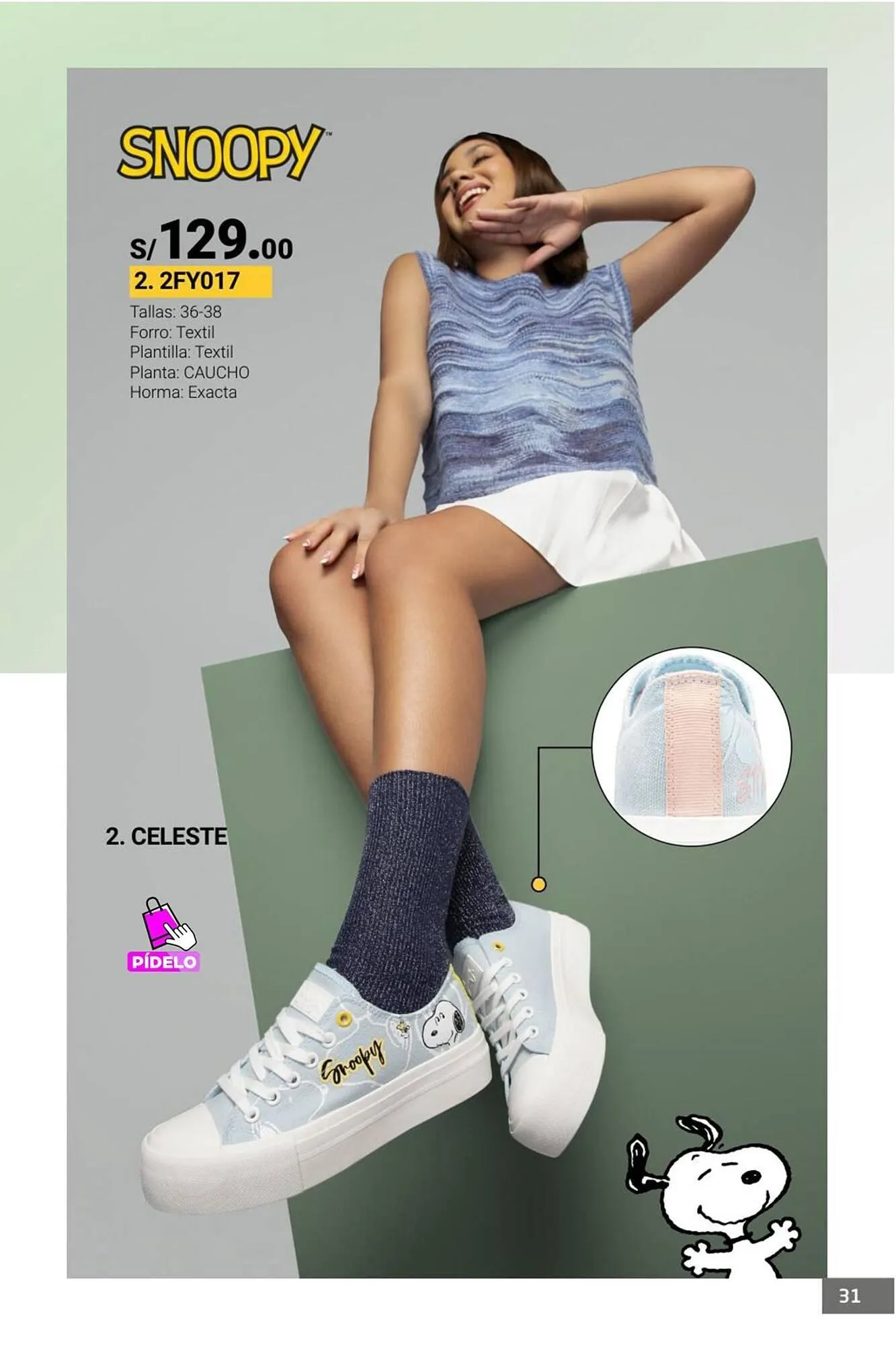 Catalogo de Catálogo Sokso 6 de marzo al 30 de marzo 2025 - Pag 31