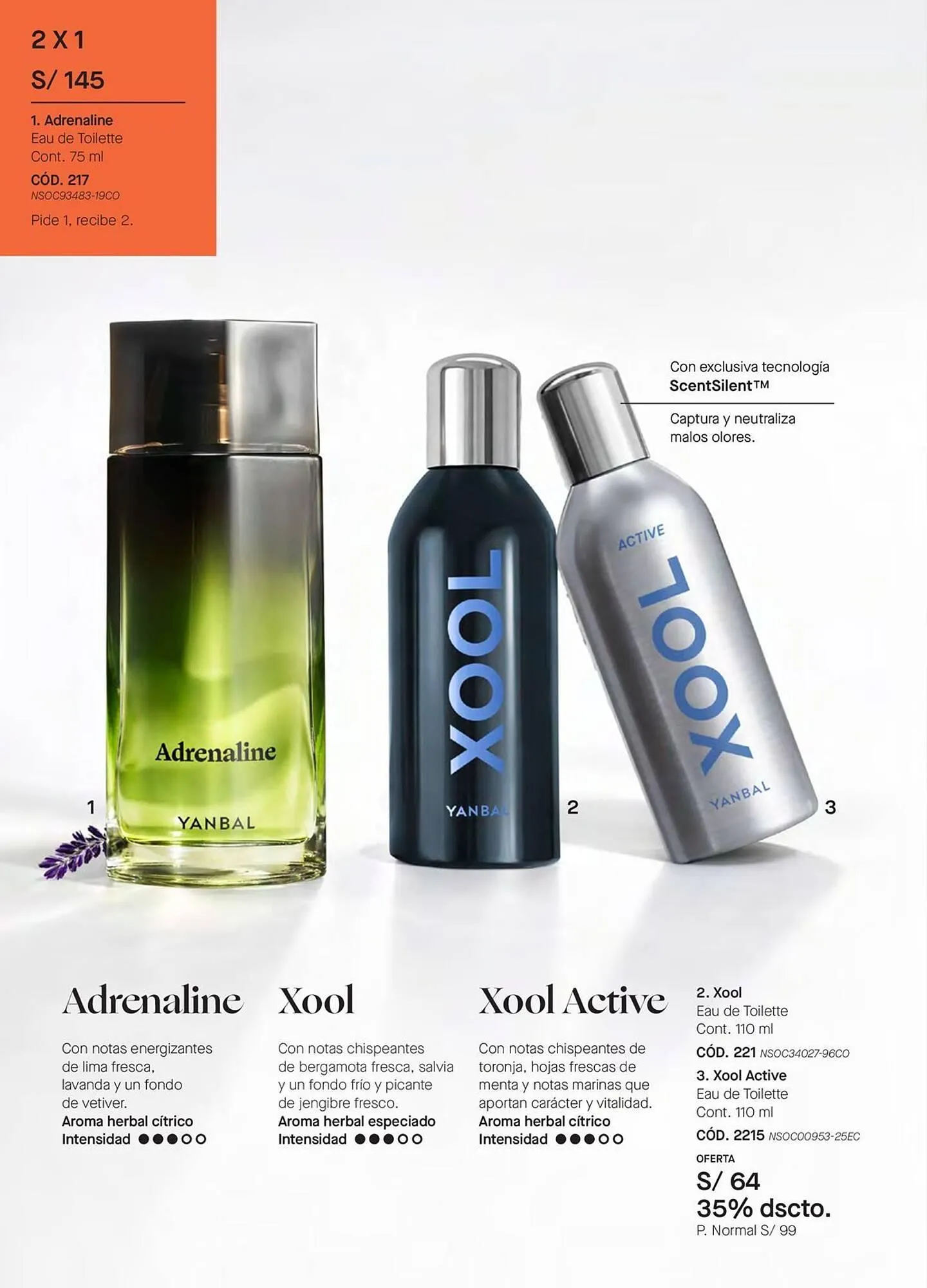 Catalogo de Catálogo Yanbal 25 de abril al 22 de mayo 2026 - Pag 144